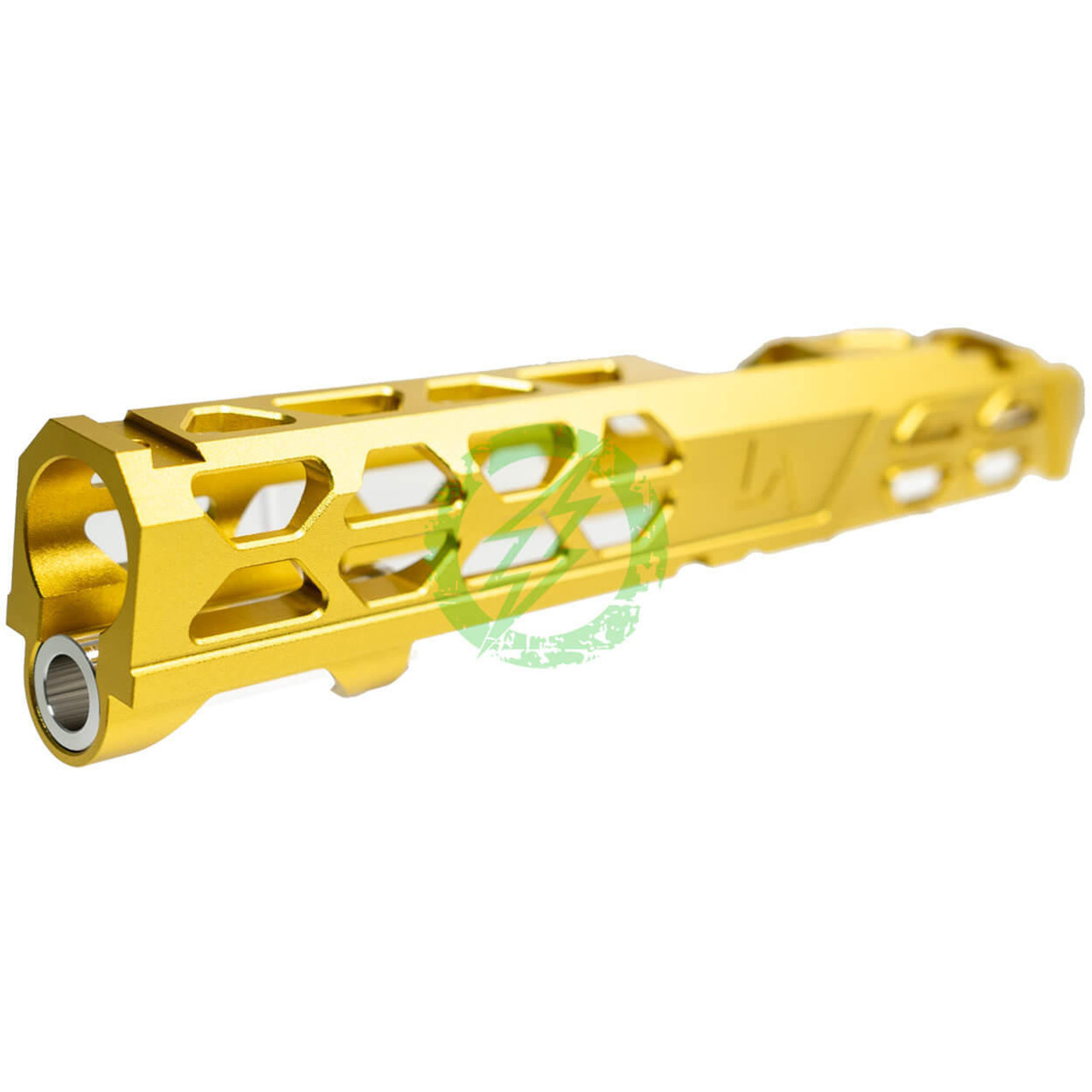 LA CAPA Customs VOID 5.1 Aluminum Slide