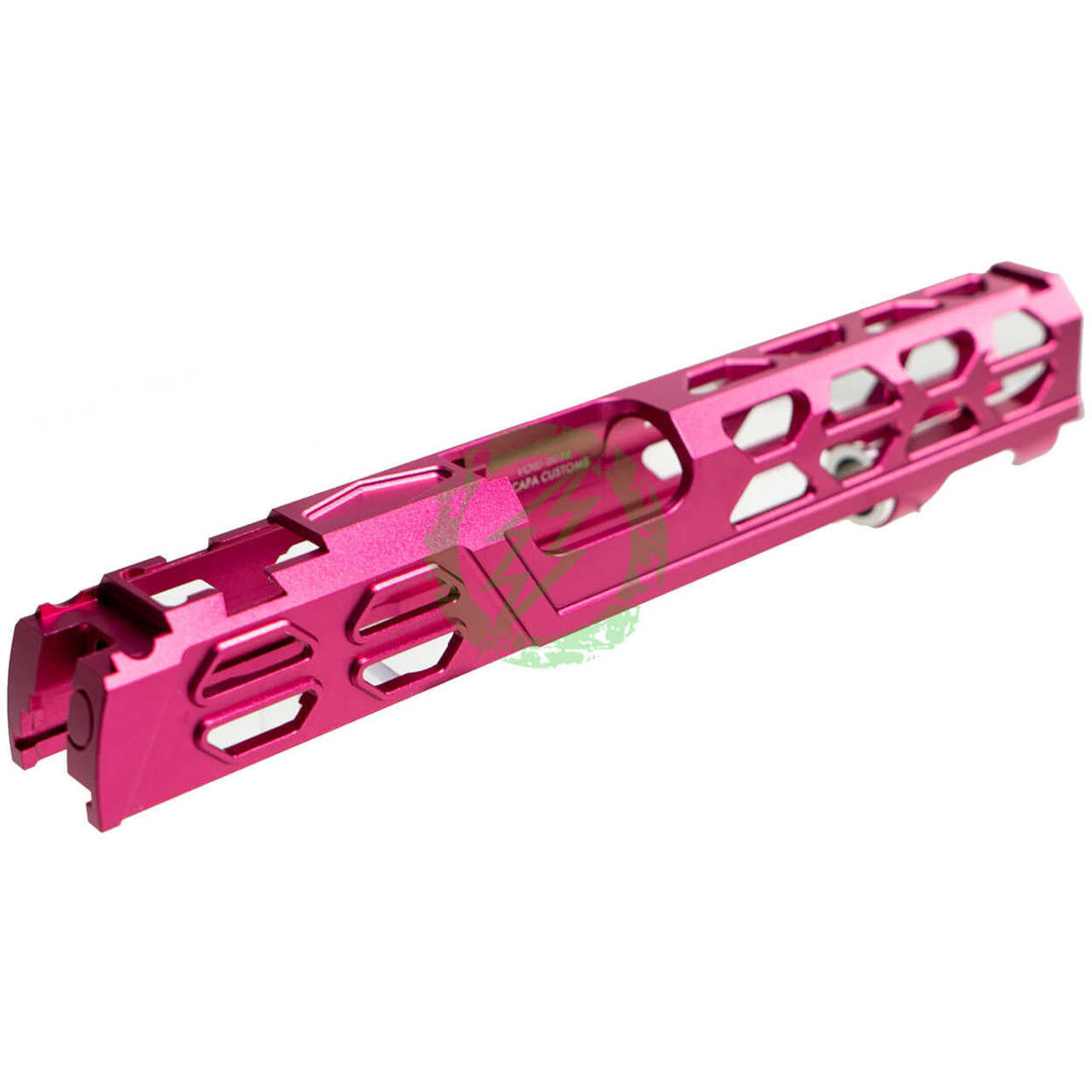 LA Capa Customs VOID 5.1 Aluminum Slide