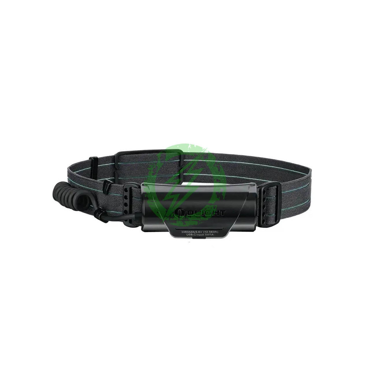 Olight OLIGHT Array 2 Pro Black Headlamp | 1500 Lumens 