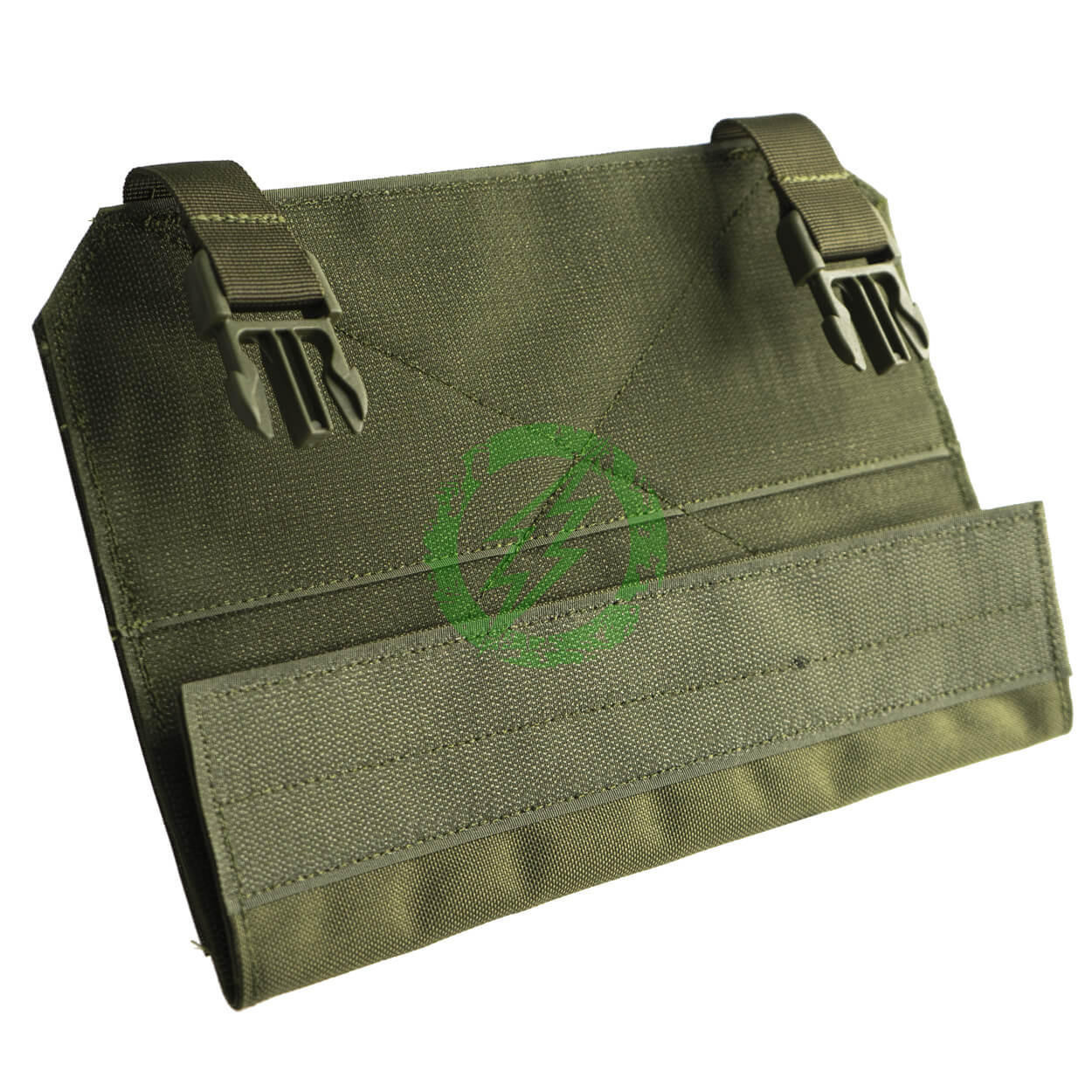 Condor VAS LCS Molle Panel Coyote Brown, Olive Drab, and Black