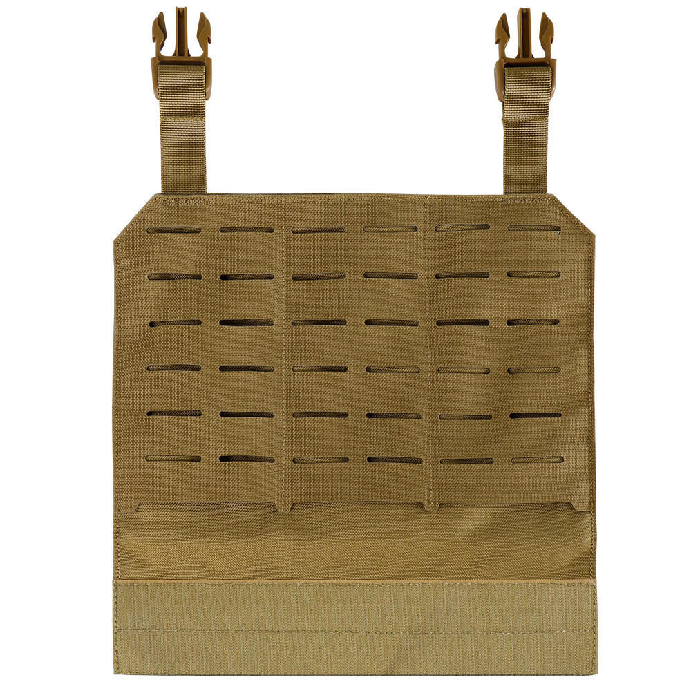 Condor VAS LCS Molle Panel Coyote Brown, Olive Drab, and Black
