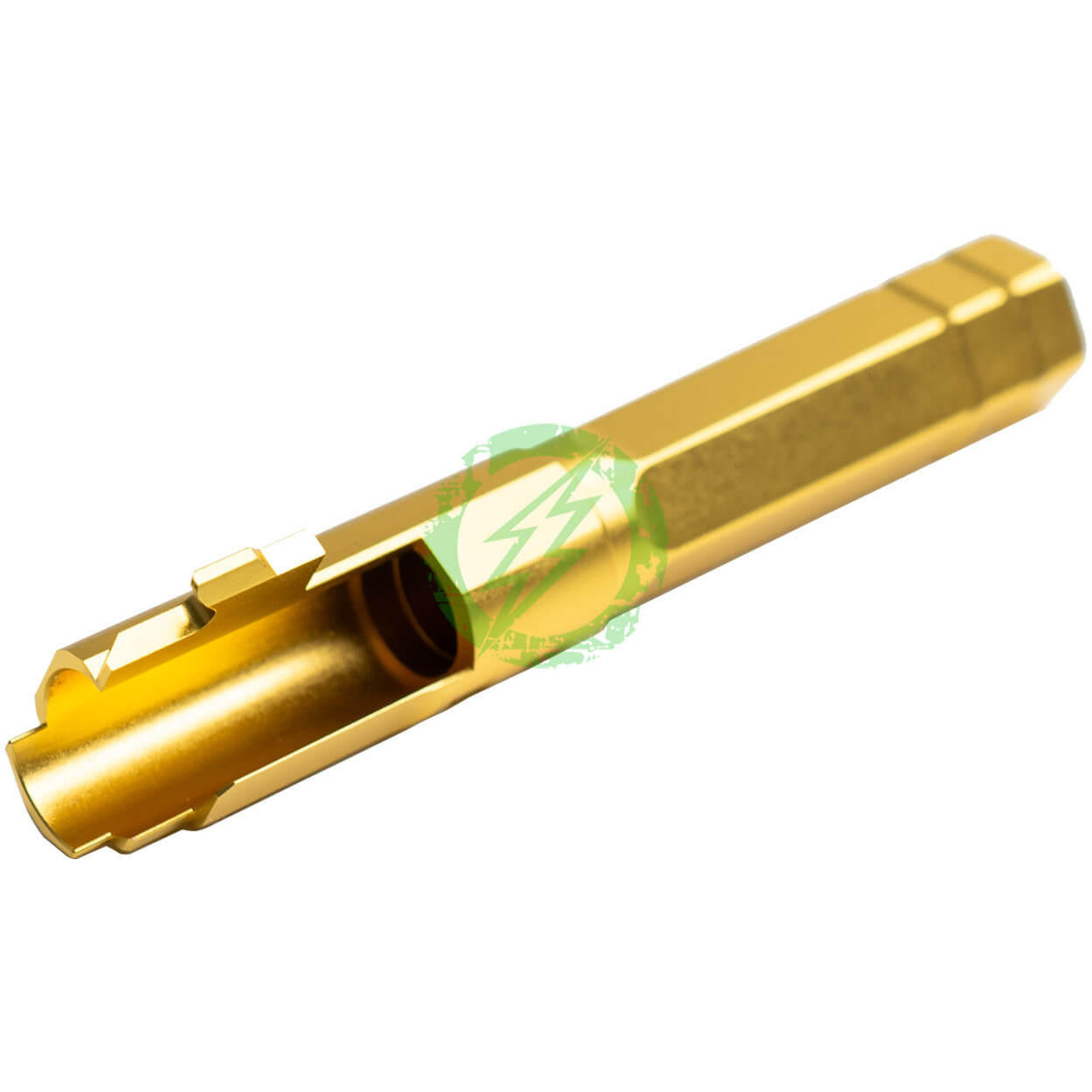 Airsoft Masterpiece Custom EDGE HEXA Aluminum Outer Barrel for HI-CAPA 4.3 