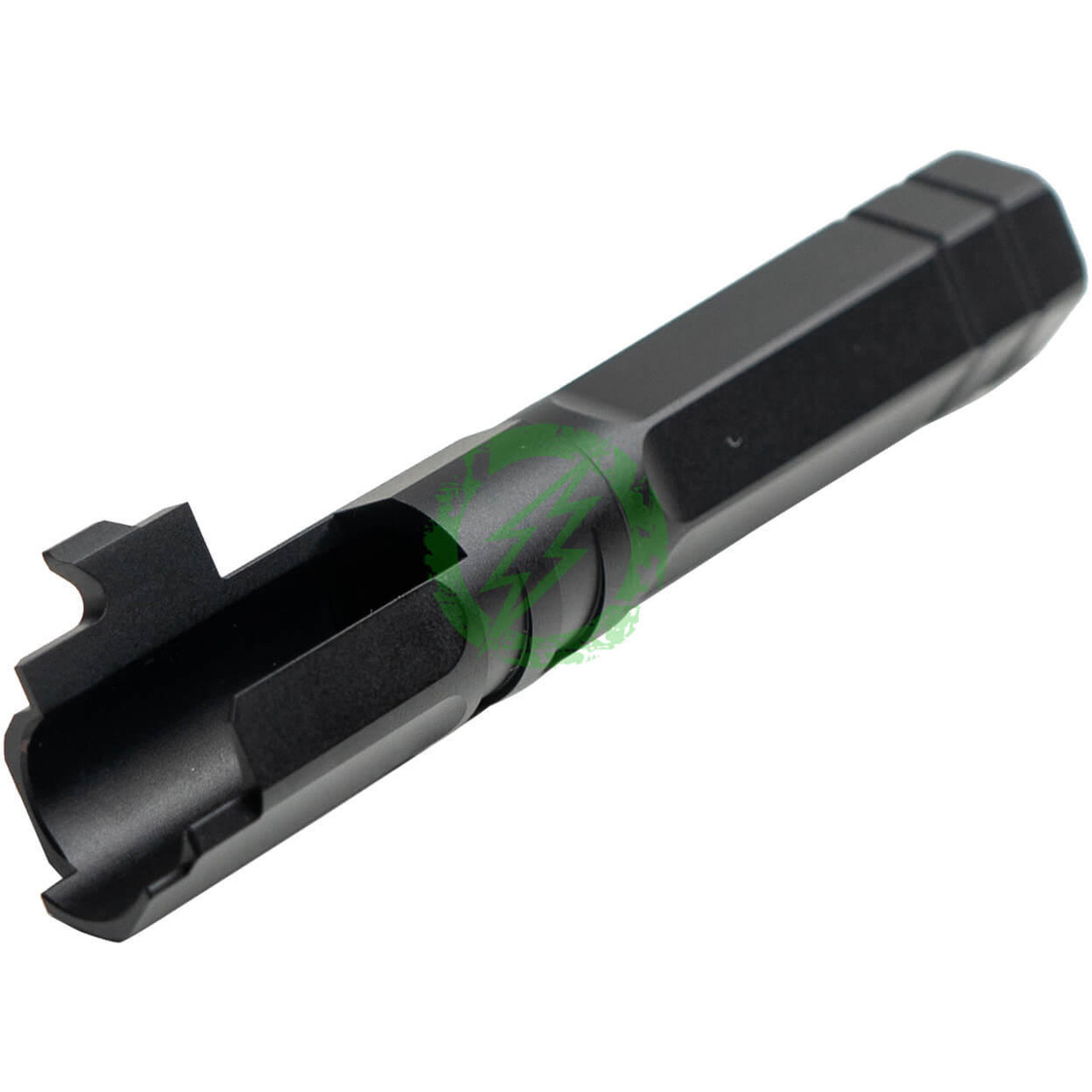 Airsoft Masterpiece Custom EDGE HEXA Aluminum Outer Barrel for HI-CAPA 4.3 