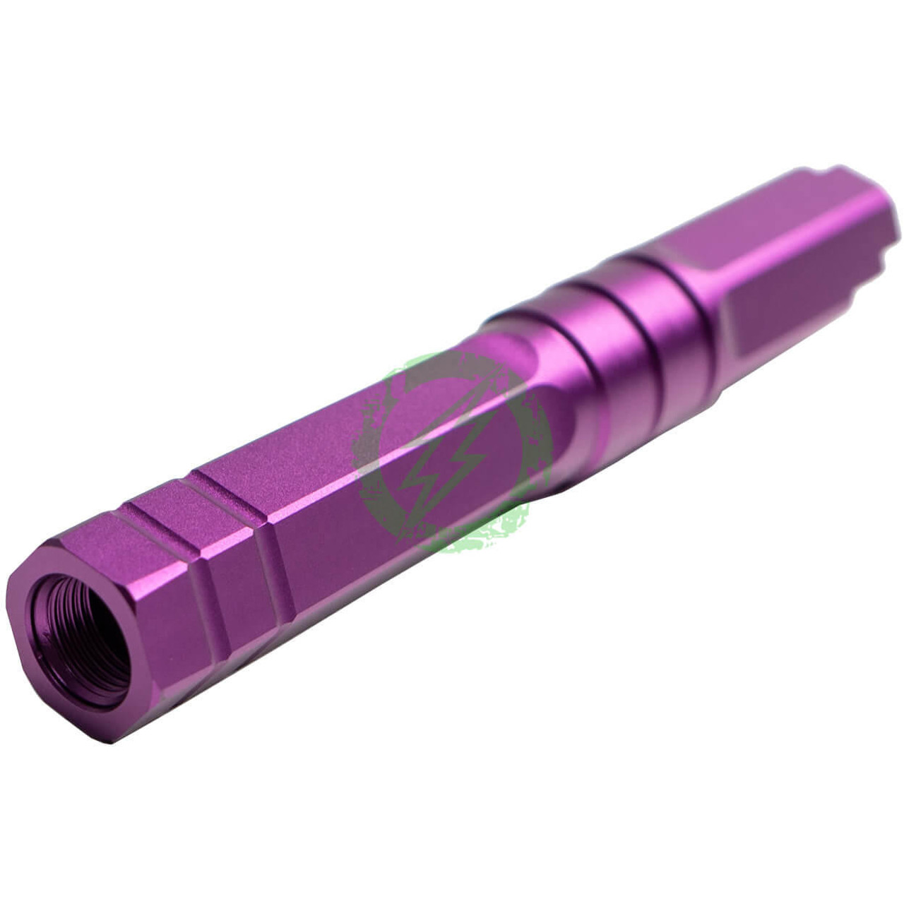 Airsoft Masterpiece Custom EDGE HEXA Aluminum Outer Barrel for HI-CAPA 4.3 