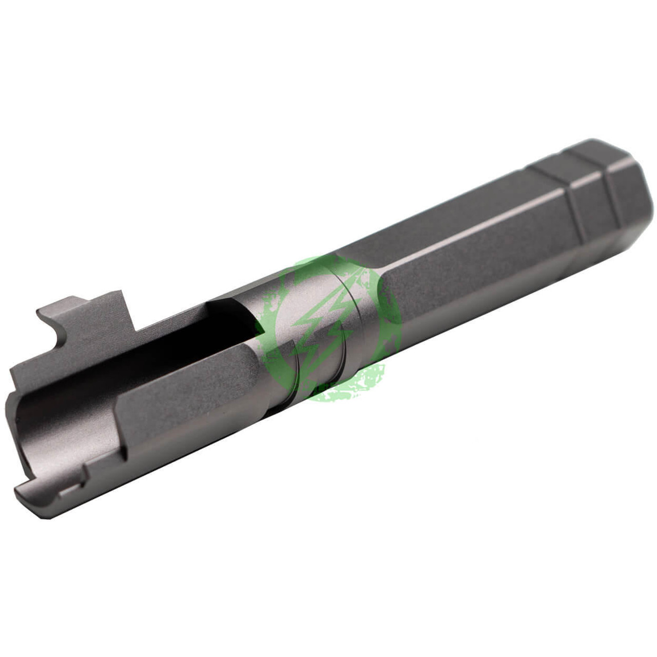 Airsoft Masterpiece Custom EDGE HEXA Aluminum Outer Barrel for HI-CAPA 4.3 