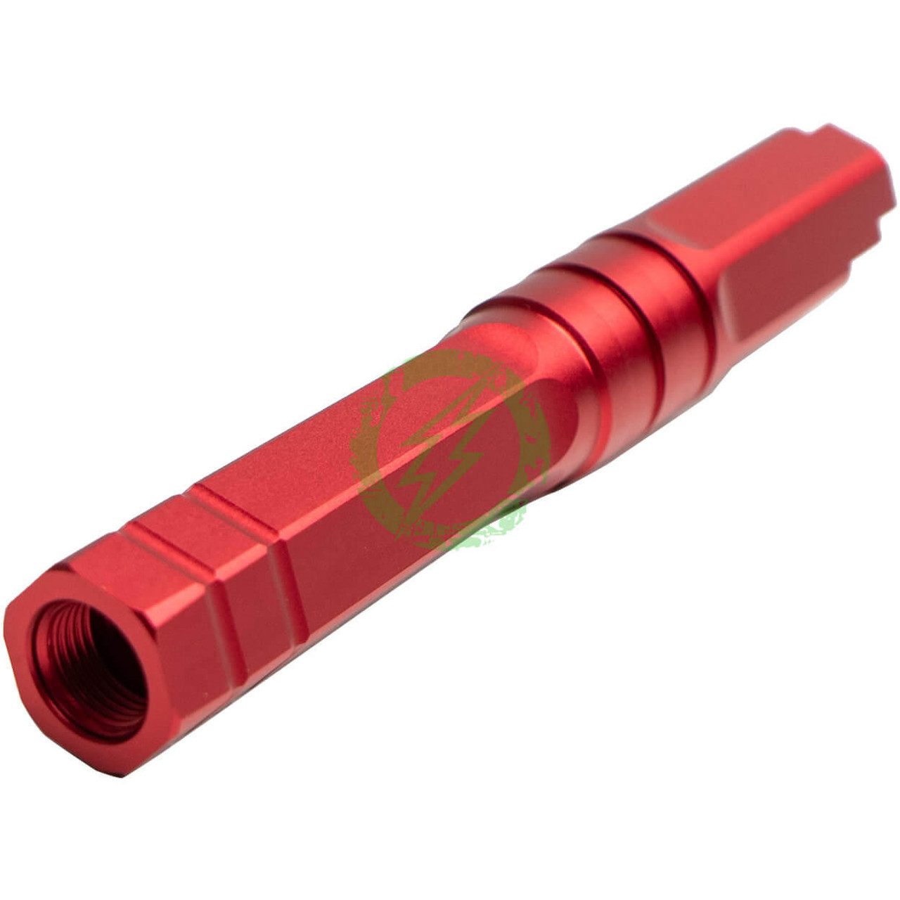 Airsoft Masterpiece Custom EDGE HEXA Aluminum Outer Barrel for HI-CAPA 4.3 