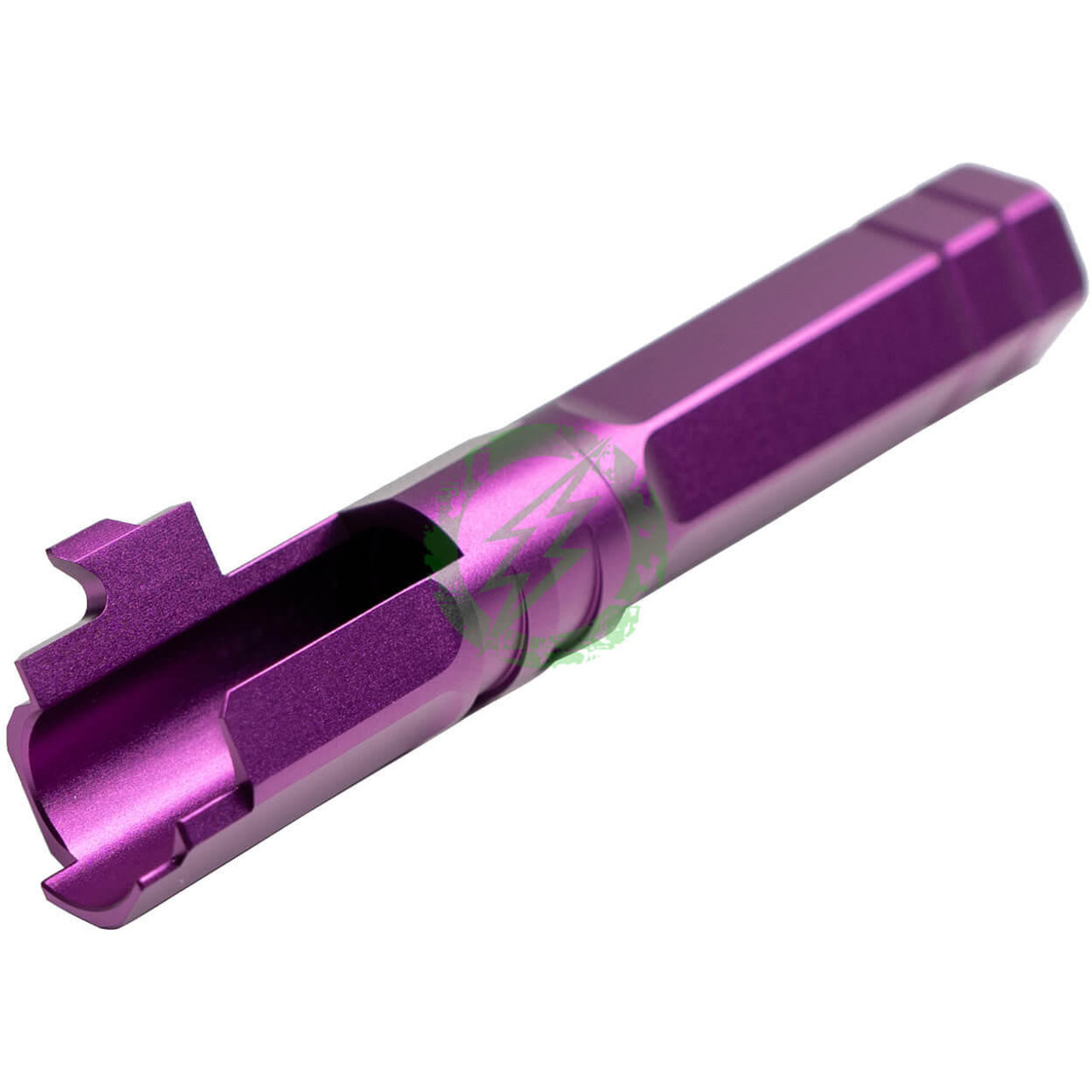 Airsoft Masterpiece Custom EDGE HEXA Aluminum Outer Barrel for HI-CAPA 4.3 