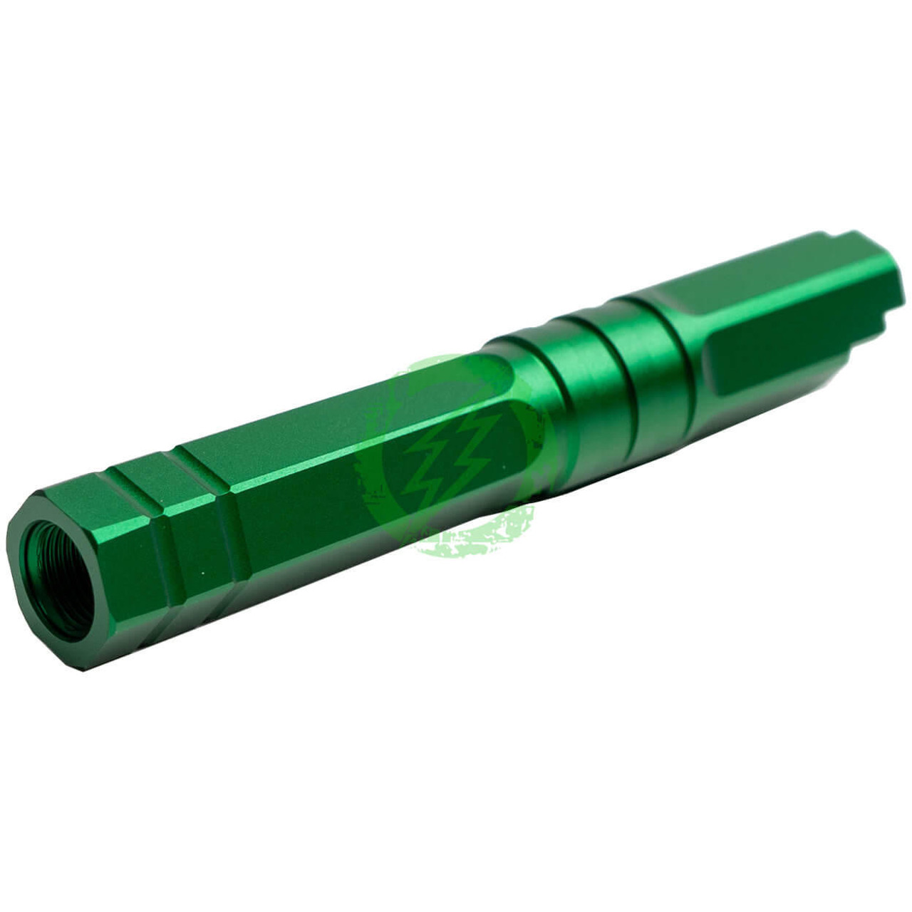 Airsoft Masterpiece Custom EDGE HEXA Aluminum Outer Barrel for HI-CAPA 4.3 