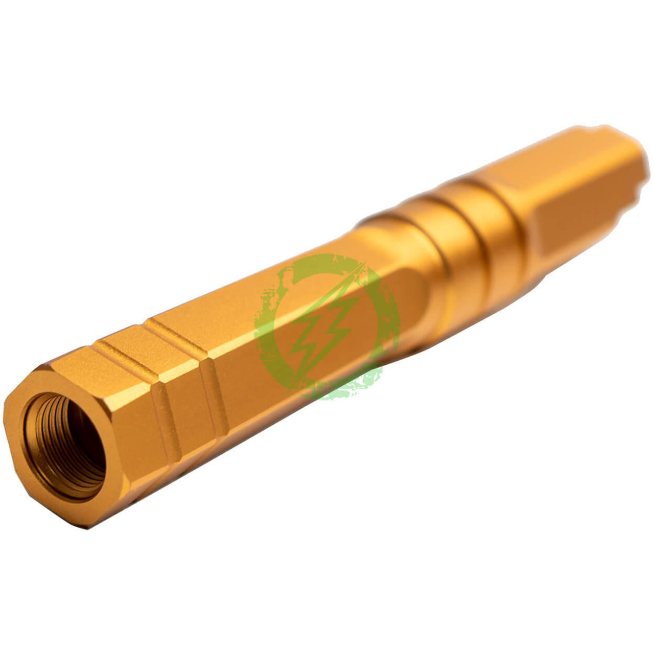 Airsoft Masterpiece Custom EDGE HEXA Aluminum Outer Barrel for HI-CAPA 4.3 