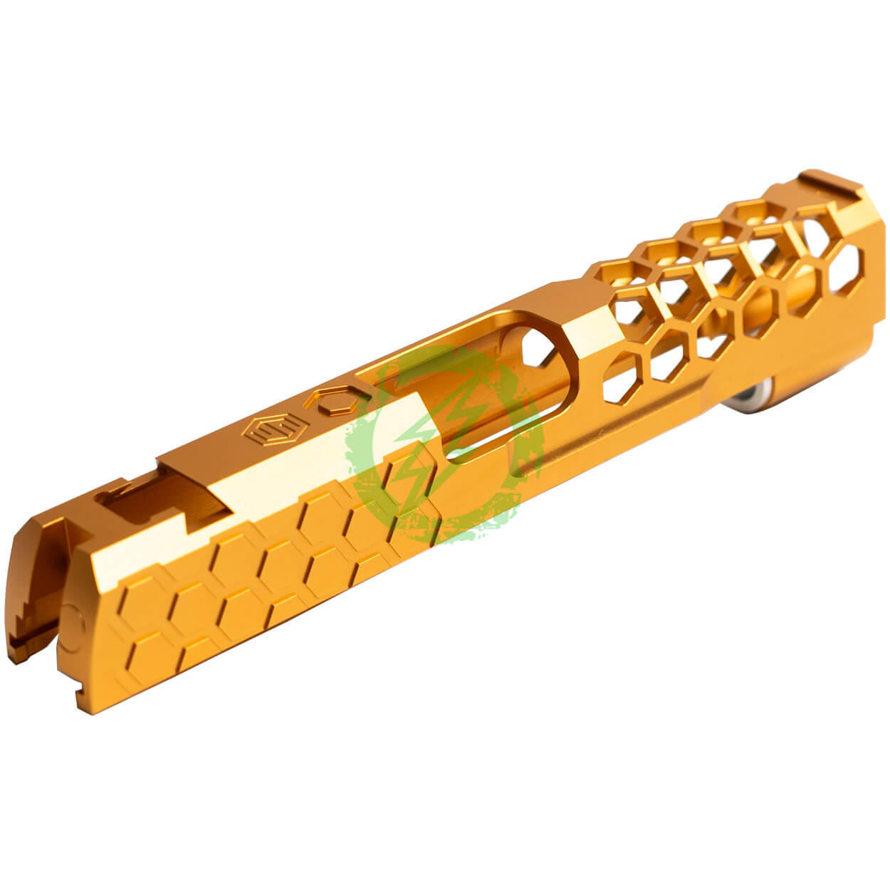 Airsoft Masterpiece EDGE HIVE Slide for 4.3 Hi-Capa