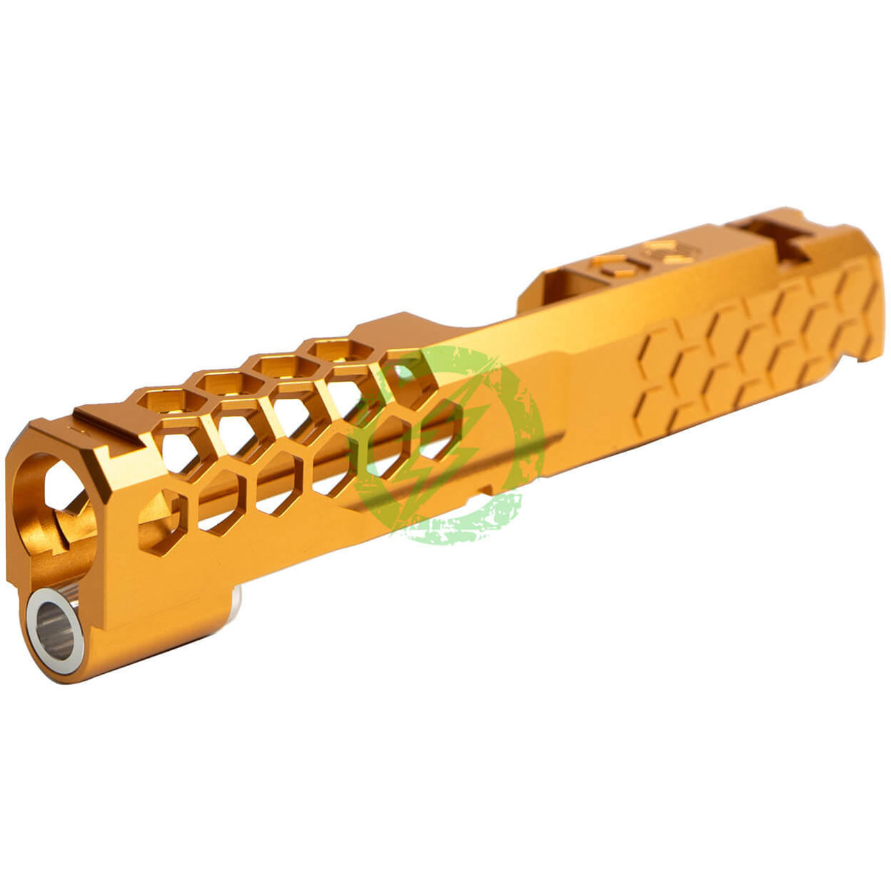 ハイキャパ hicapa gold / airsoft masterpiece Tokyo Marui Hi-Capa Gold Match Gas Pistol