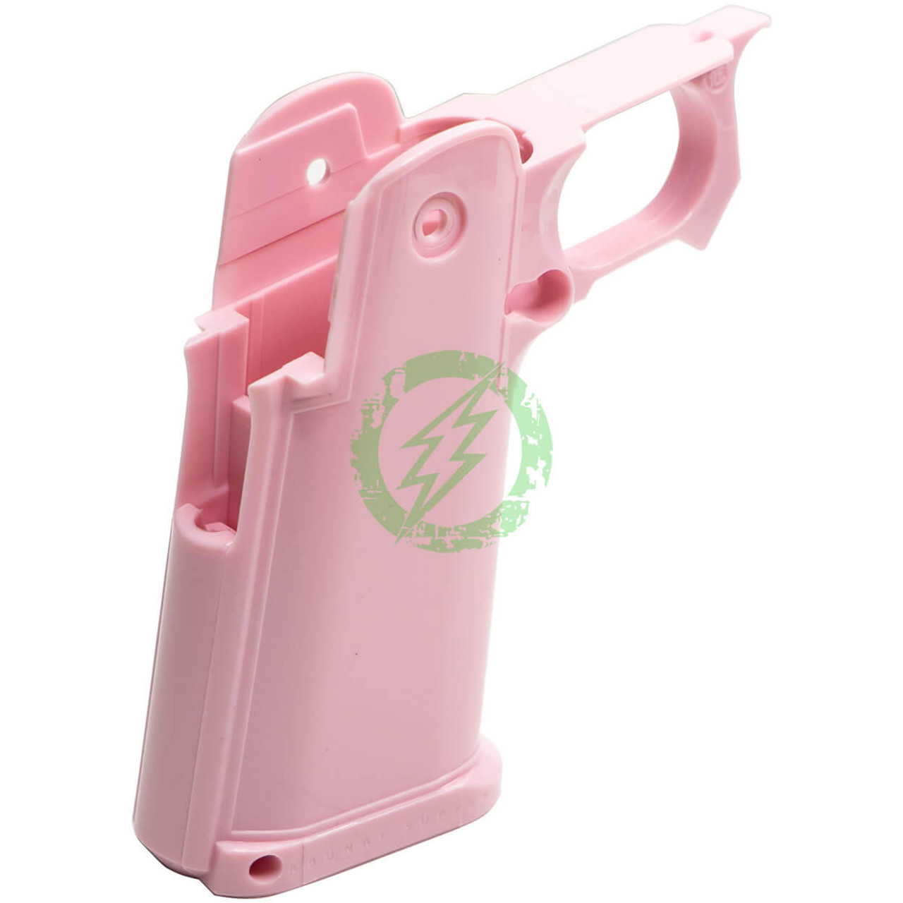 BlowBack Masters x Abunai Supply VGX-1 Grip for TM Hi-Capa