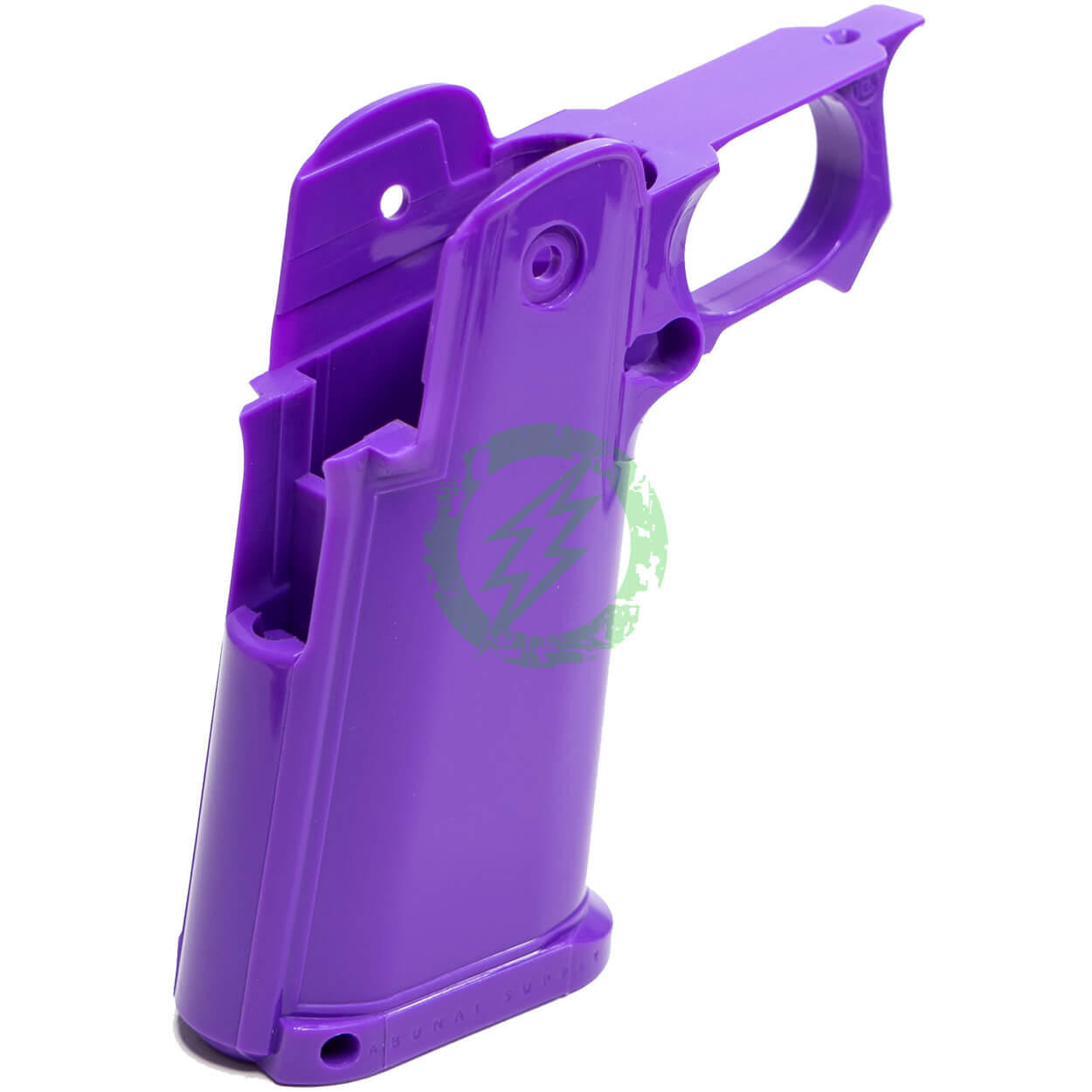 BlowBack Masters x Abunai Supply VGX-1 Grip for TM Hi-Capa