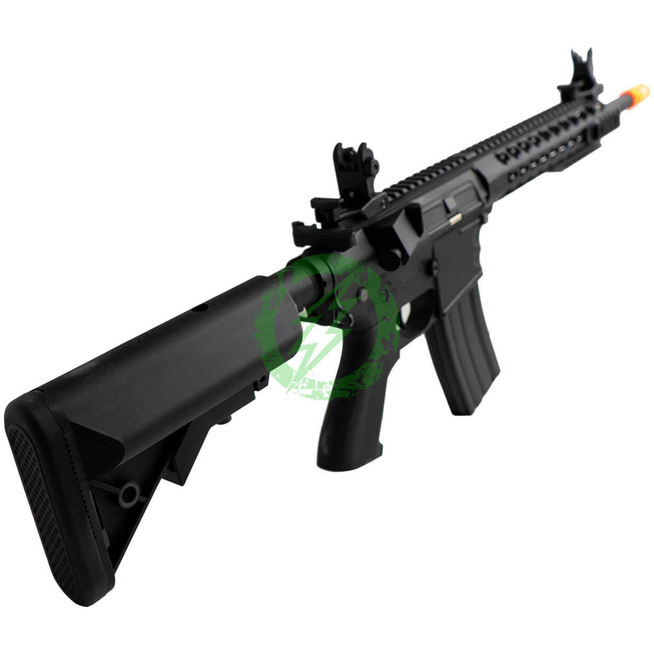  Lancer Tactical CORE Series GEN 2 Keymod M4 Evo Airsoft AEG Rifle 