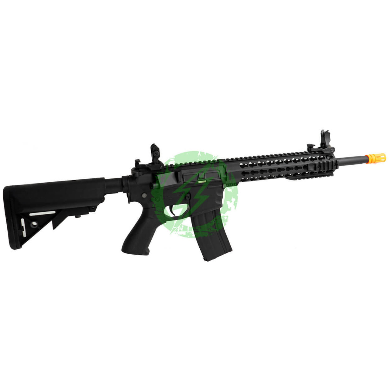  Lancer Tactical CORE Series GEN 2 Keymod M4 Evo Airsoft AEG Rifle 