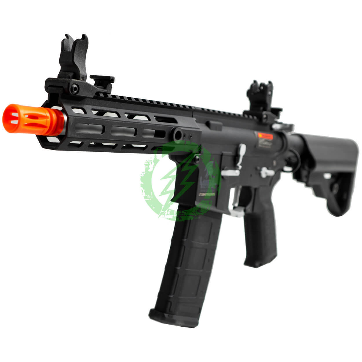  Lancer Tactical CORE Series GEN 2 Hellion M-LOK 7" Airsoft AEG Rifle 
