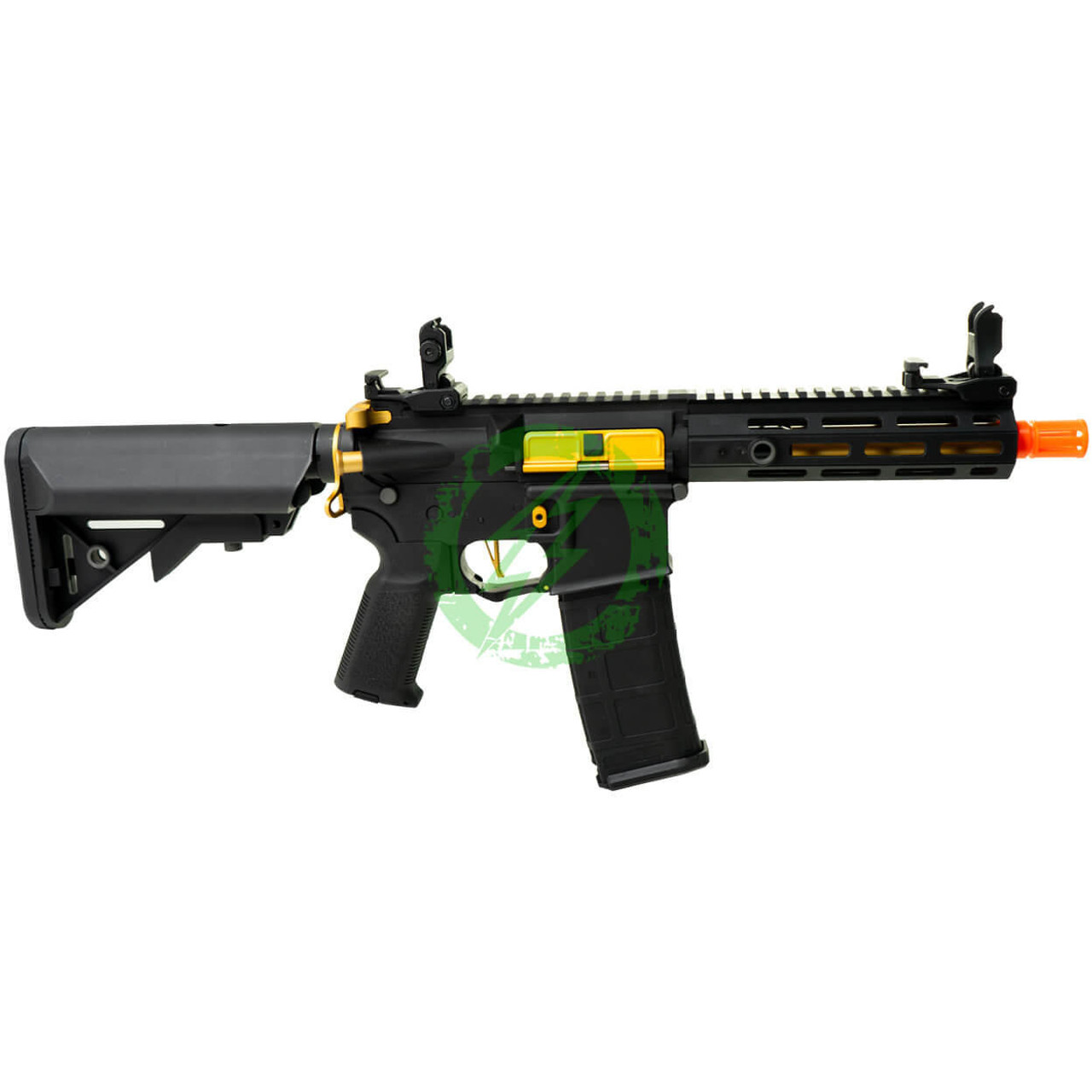  Lancer Tactical CORE Series GEN 2 Hellion M-LOK 7" Airsoft AEG Rifle 