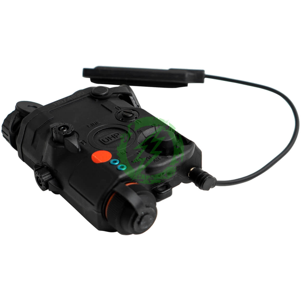 FMA Labs PEQ LA5-C Upgraded Version LED & Red Laser