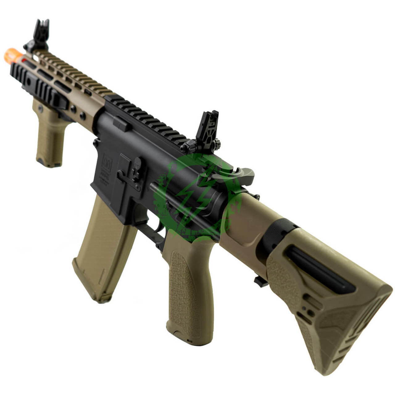  Specna Arms SA-E12 EDGE Series M4 PDW AEG | Keymod 