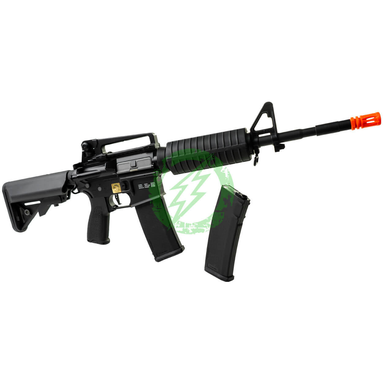  Specna Arms SA-E01 EDGE 2.0 Series RRA Rock River Arms M4 Carbine AEG Standard | 14.5" / Black 