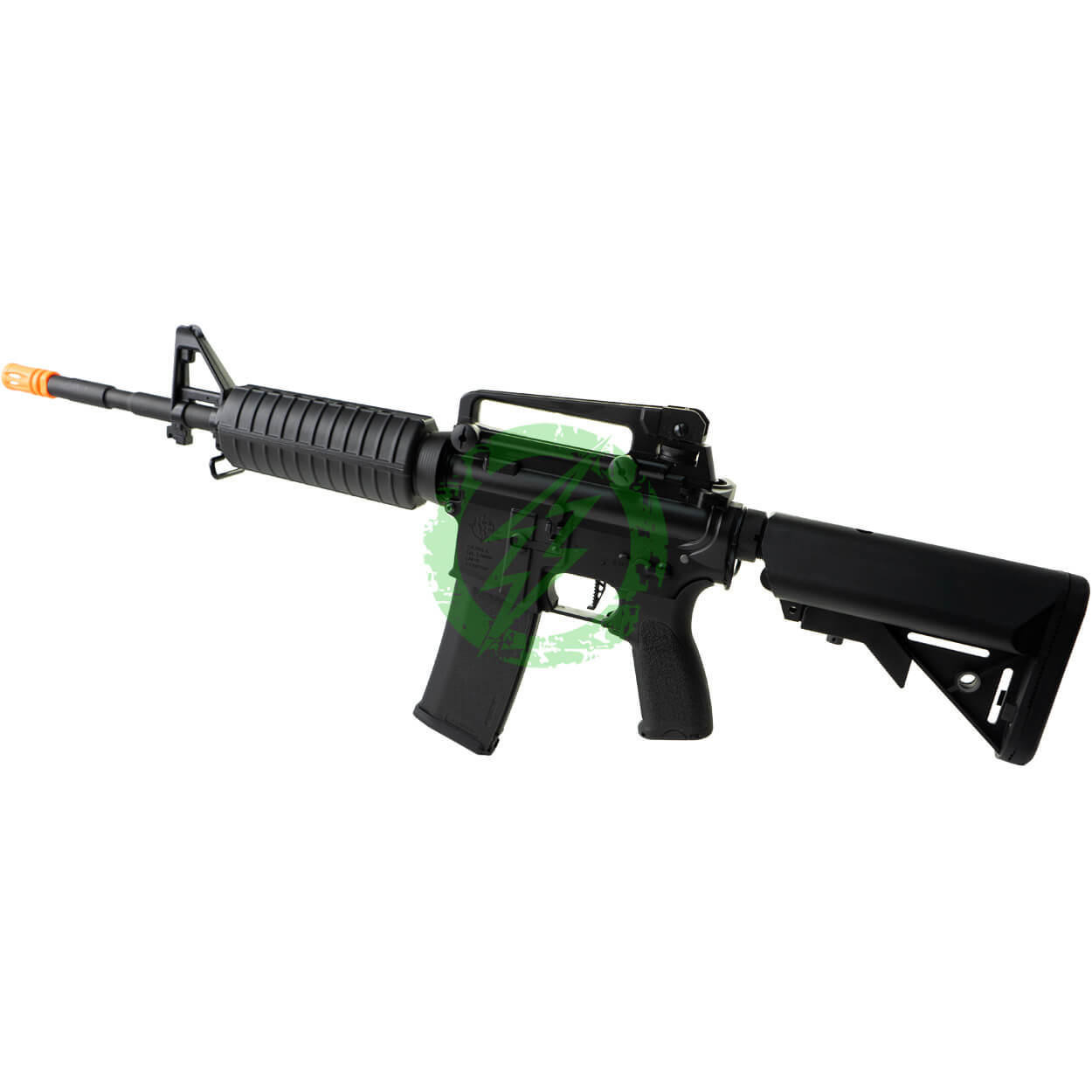  Specna Arms SA-E01 EDGE 2.0 Series RRA Rock River Arms M4 Carbine AEG Standard | 14.5" / Black 