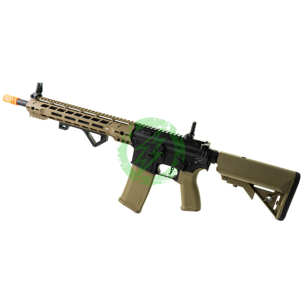  Specna Arms SA-E14 EDGE 2.0 Series RRA Rock River Arms M4 Carbine AEG | Slim M-LOK / Half-Tan 