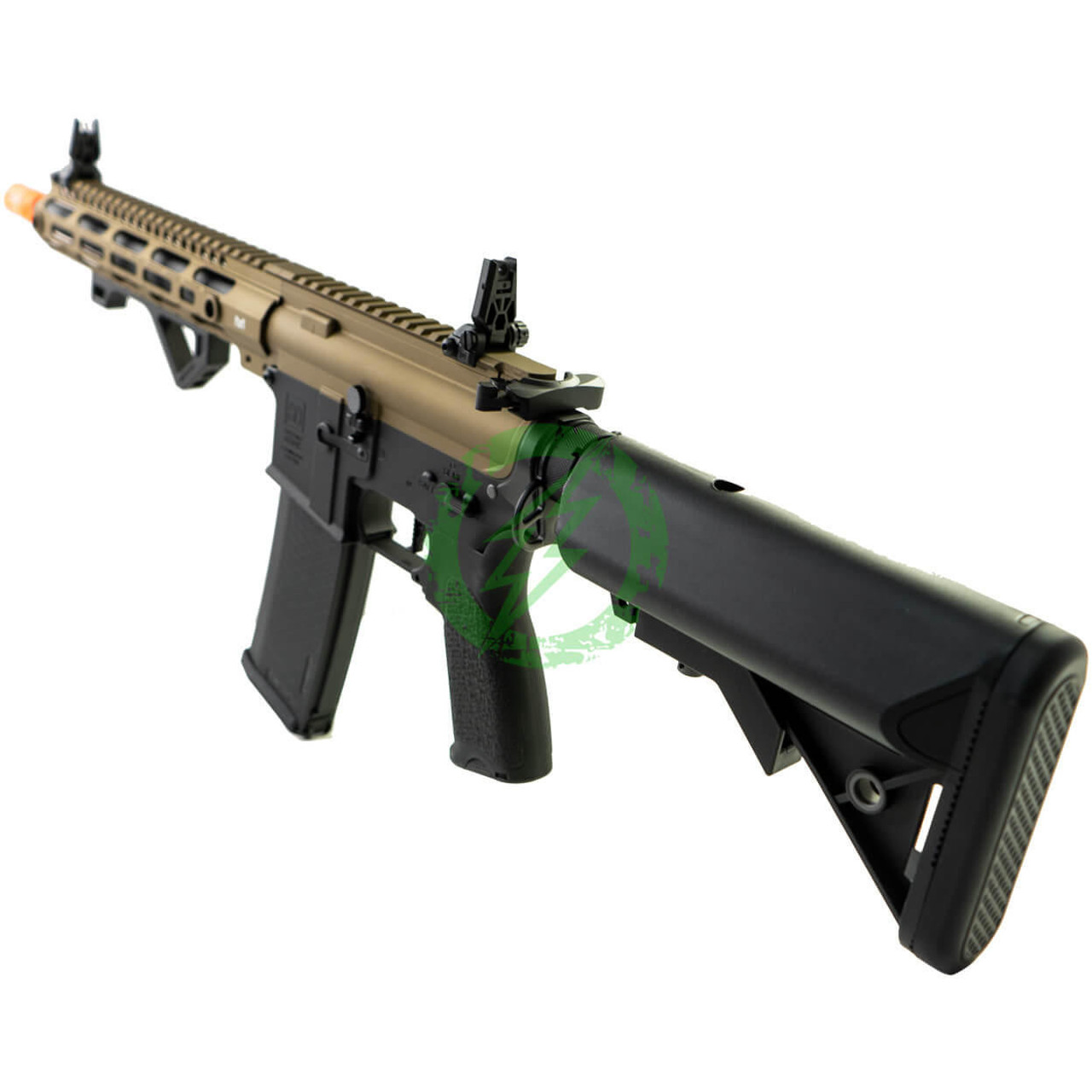  Specna Arms SA-E20 EDGE 2.0 Series RRA Rock River Arms M4 Carbine AEG | Slim M-LOK / Chaos Bronze Upper 