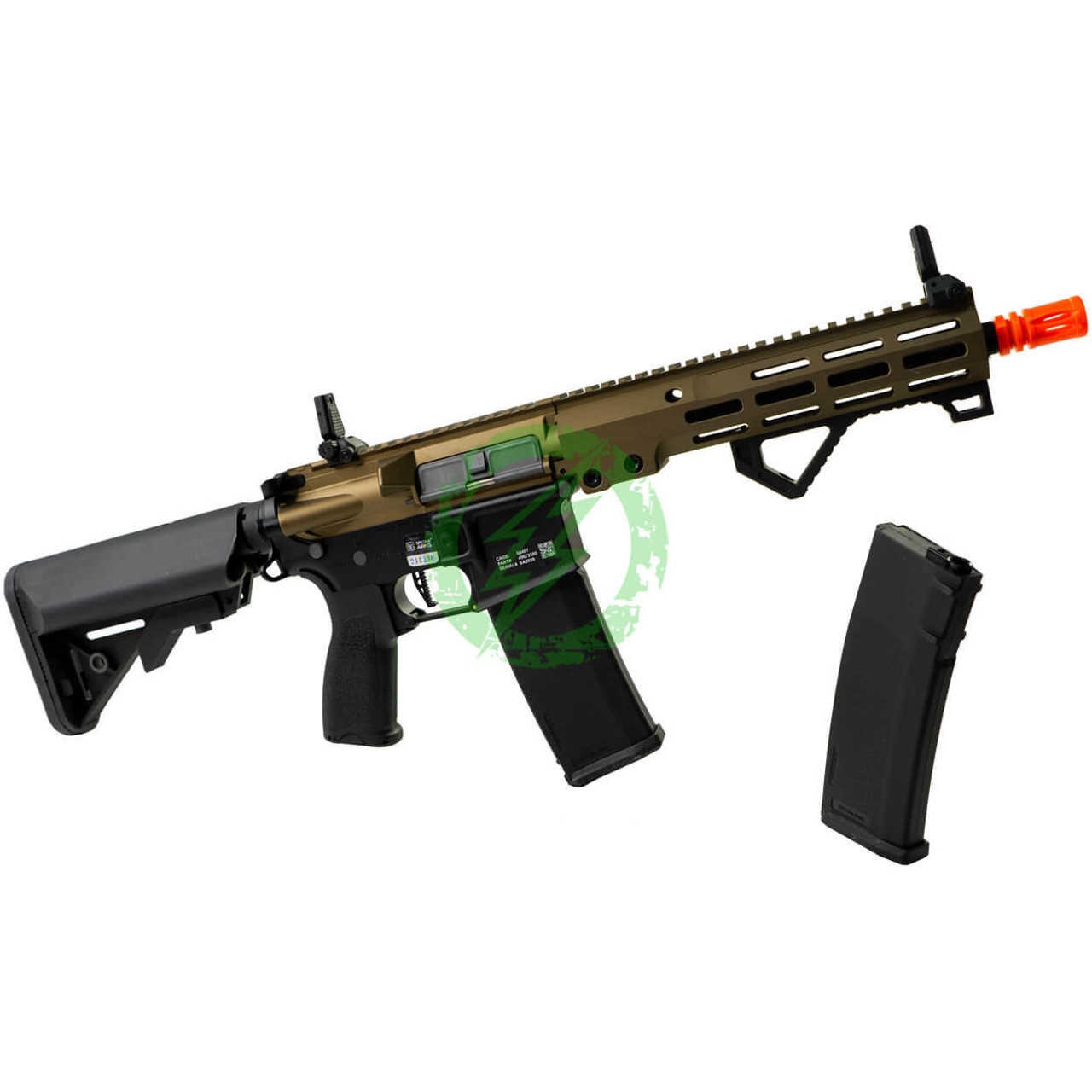  Specna Arms SA-E23 EDGE 2.0 Series M4 SBR AEG | 9" M-LOK 