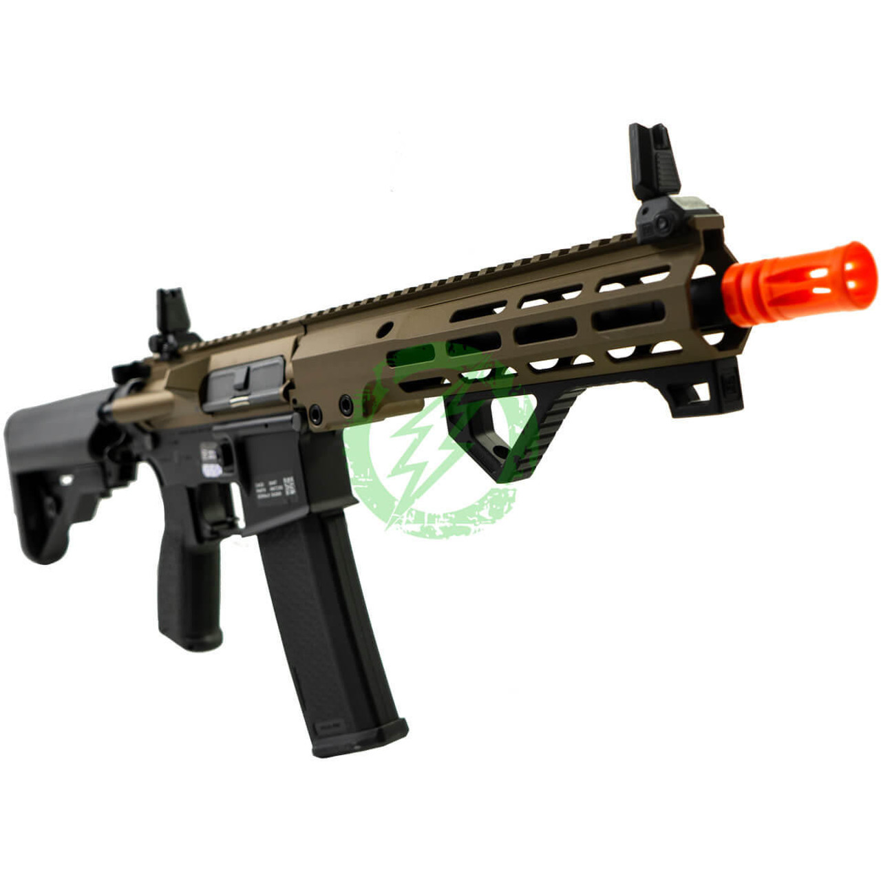  Specna Arms SA-E23 EDGE 2.0 Series M4 SBR AEG | 9" M-LOK 