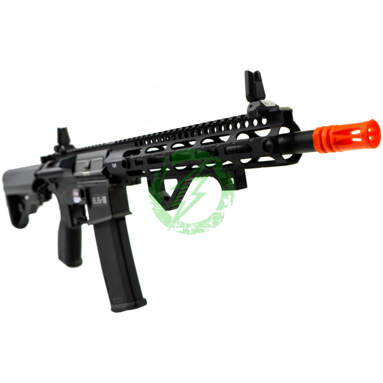  Specna Arms SA-E20 EDGE 2.0 Series RRA Rock River Arms M4 Carbine AEG | Slim M-LOK / Black 