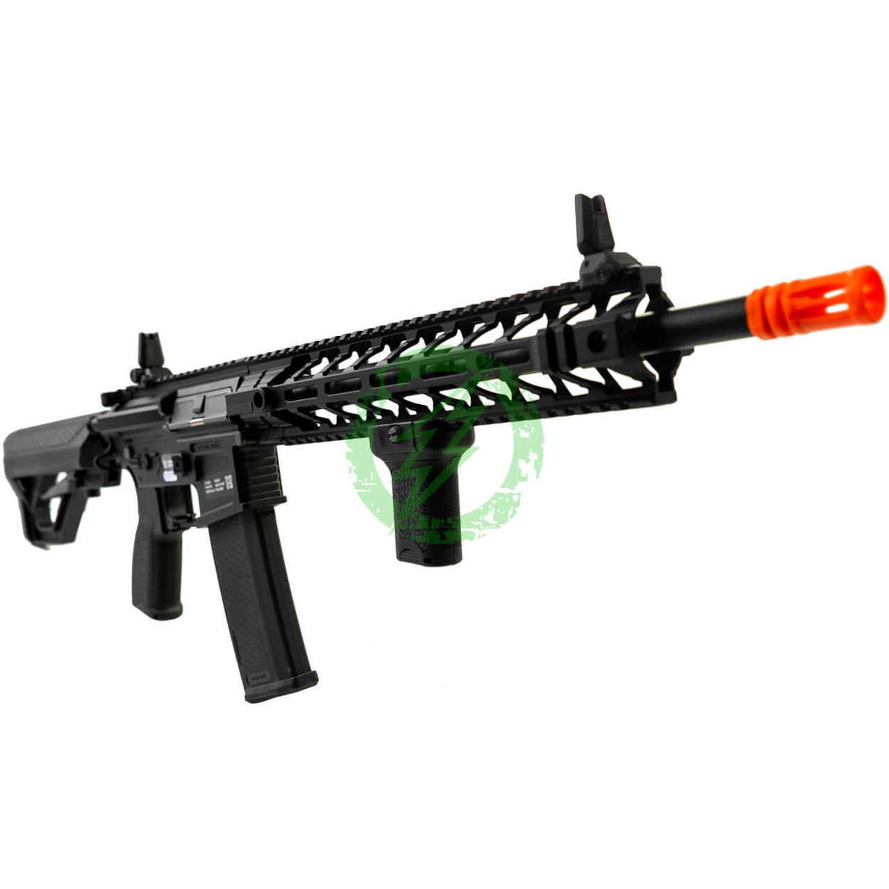  Specna Arms SA-E15 EDGE 2.0 Series M4 Carbine AEG with Heavy Ops Stock | M-LOK / New Style Receiver / Black 