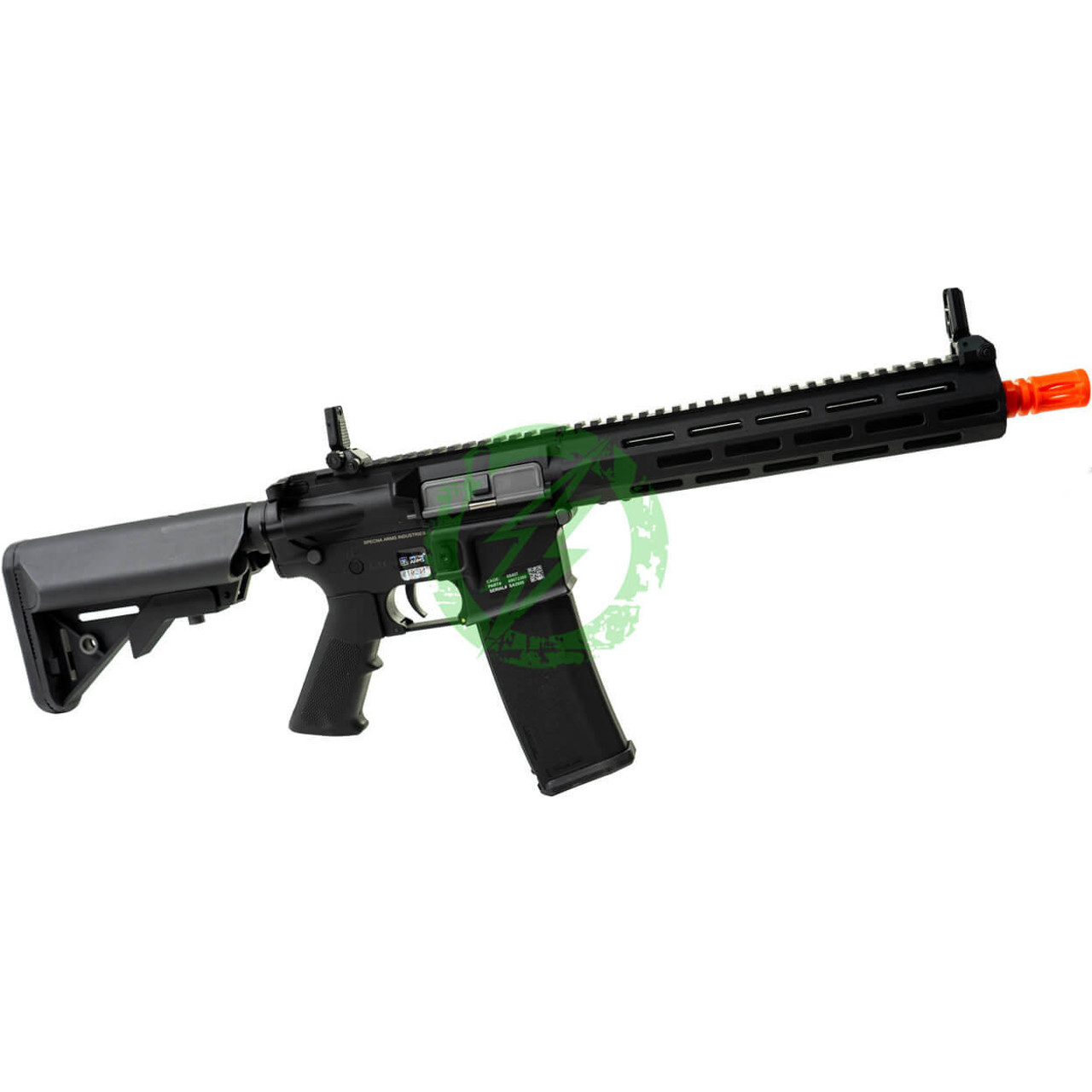  Specna Arms SA-F03 FLEX Series M4 SBR AEG | 9" M-LOK / Black 