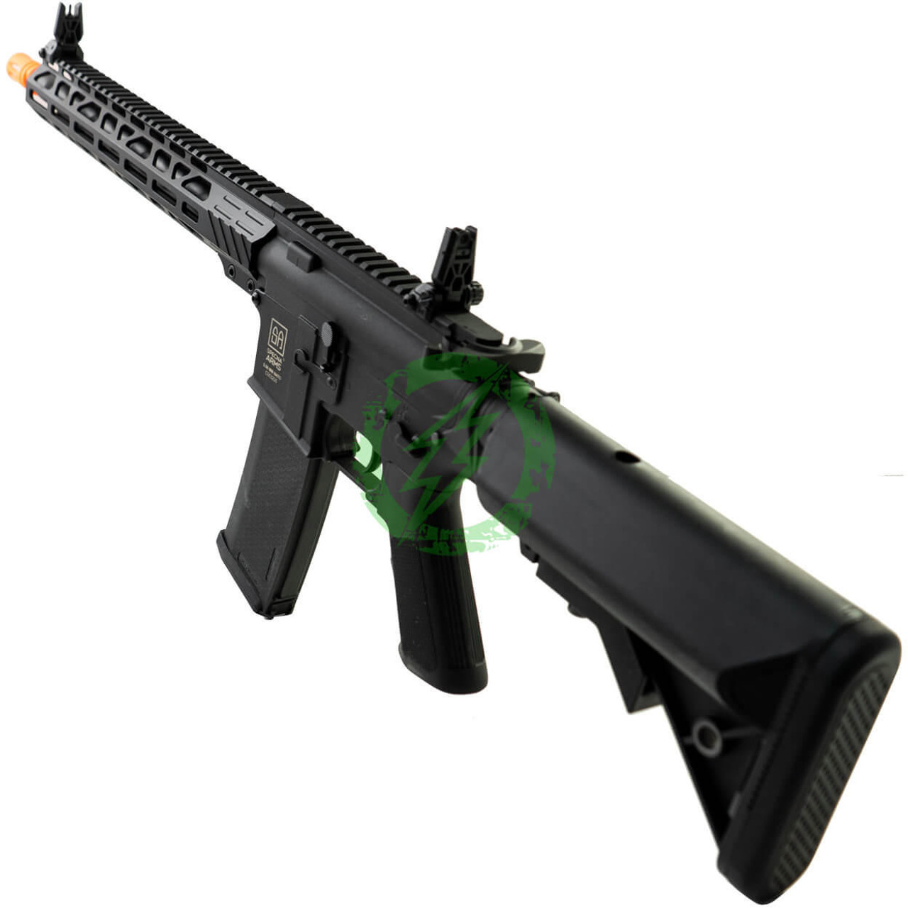 Specna Arms SA-C24 CORE Series M4 Carbine AEG | M-LOK / Black 