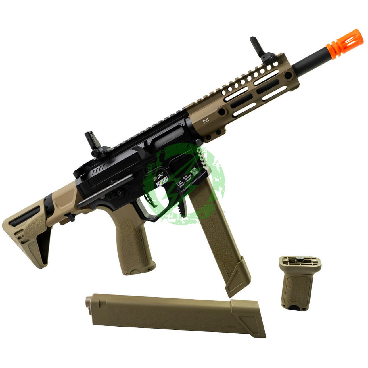  Specna Arms SA-X01 EDGE 2.0 Series SMG PDW AEG | M-LOK 