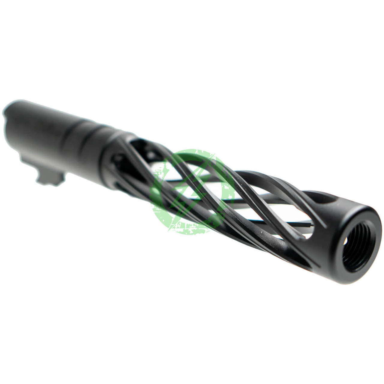  DR. BLACK Aluminum Hi-Capa 5.1 Outer Barrel | Dinging 