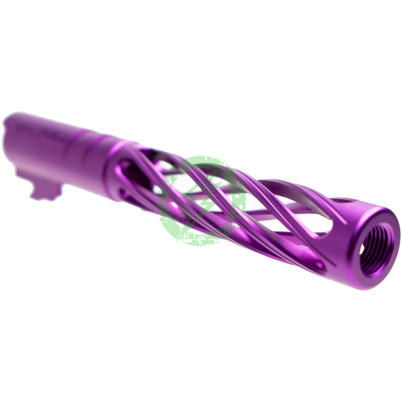  DR. BLACK Aluminum Hi-Capa 5.1 Outer Barrel | Dinging 