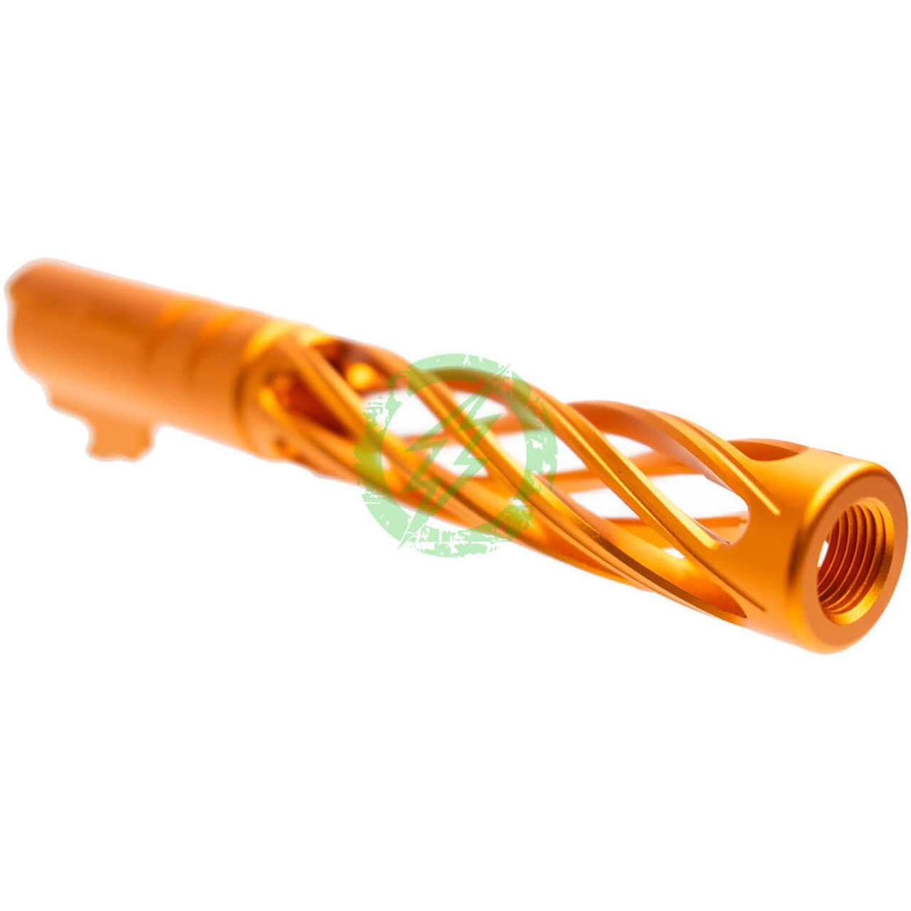  DR. BLACK Aluminum Hi-Capa 5.1 Outer Barrel | Dinging 