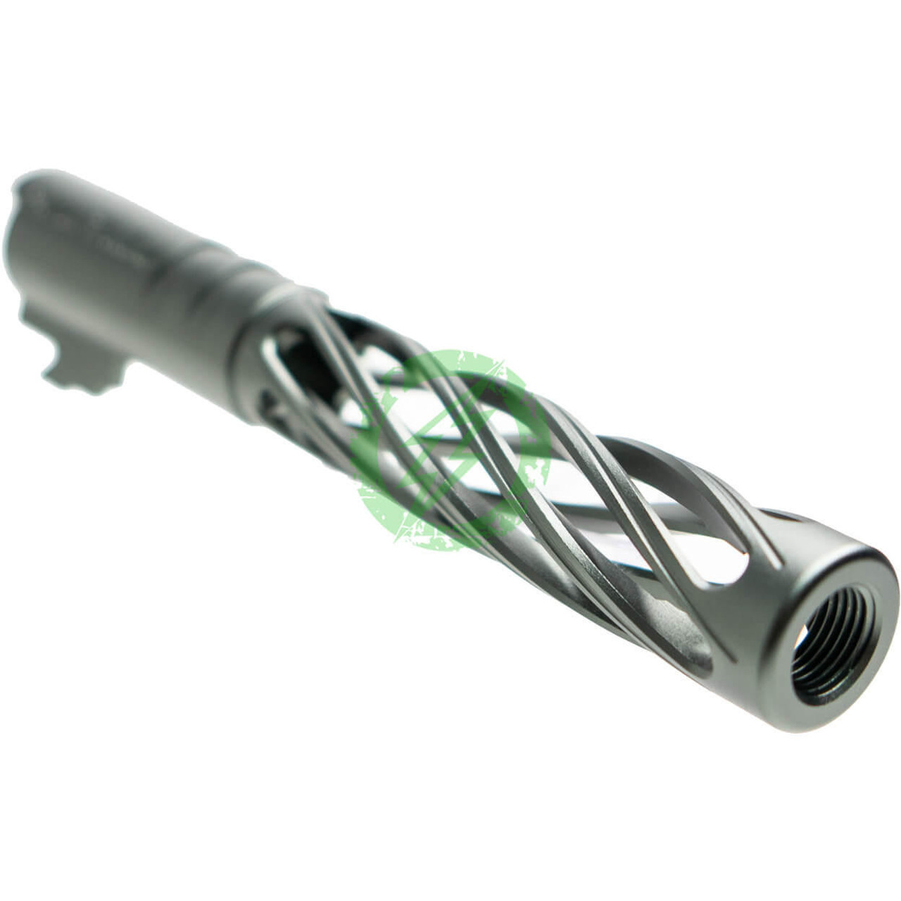  DR. BLACK Aluminum Hi-Capa 5.1 Outer Barrel | Dinging 