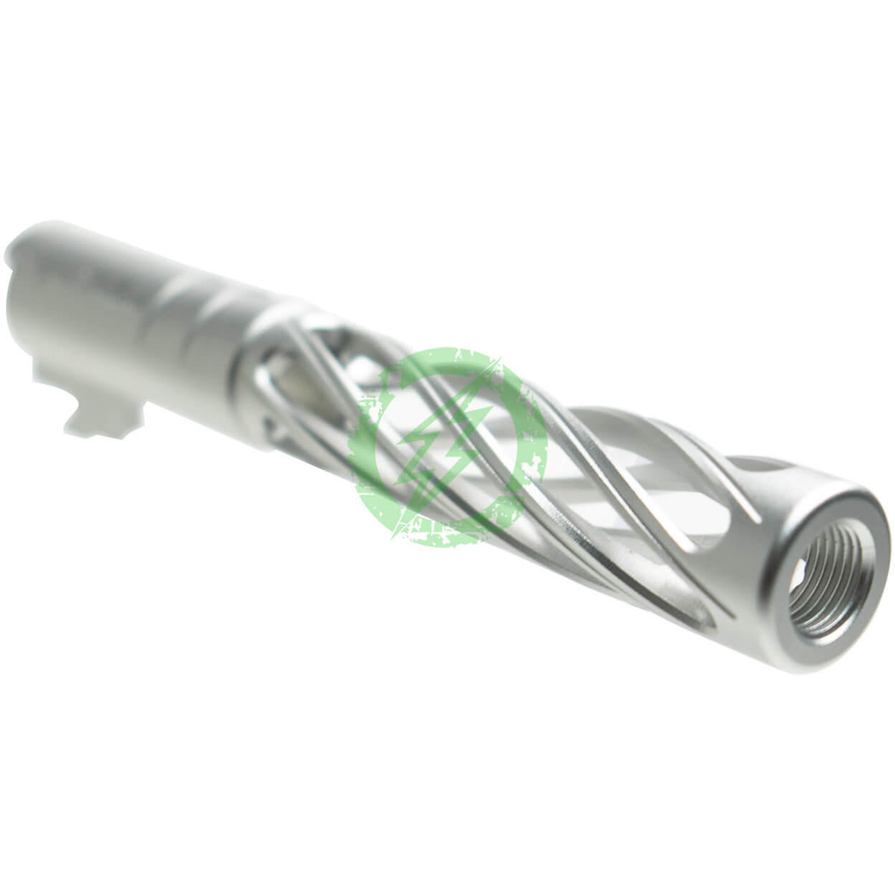  DR. BLACK Aluminum Hi-Capa 5.1 Outer Barrel | Dinging 