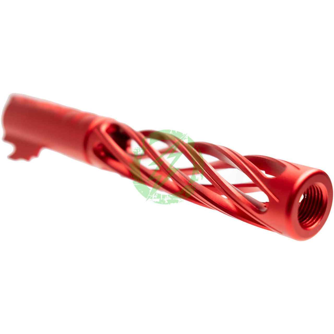  DR. BLACK Aluminum Hi-Capa 5.1 Outer Barrel | Dinging 
