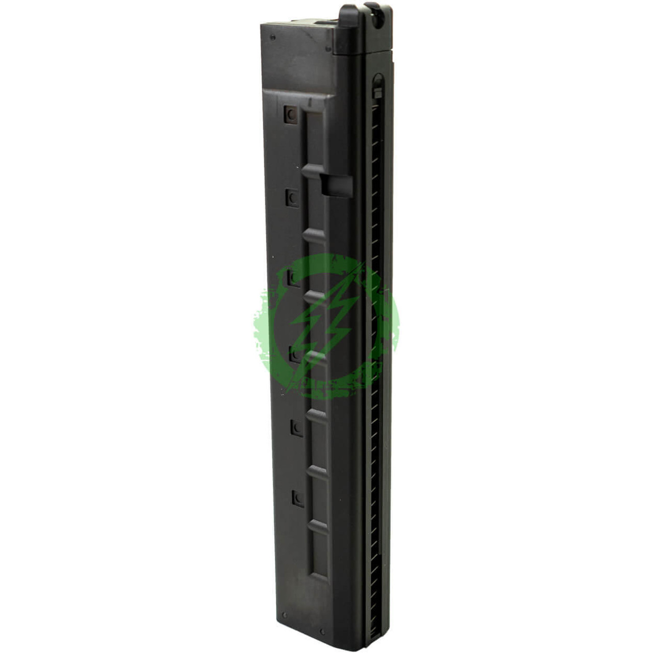 KWA KMP9 Gas Blowback Airsoft Submachine Gun 