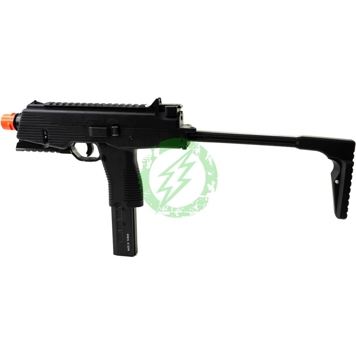 KWA KMP9 GBB Airsoft Submachine Gun
