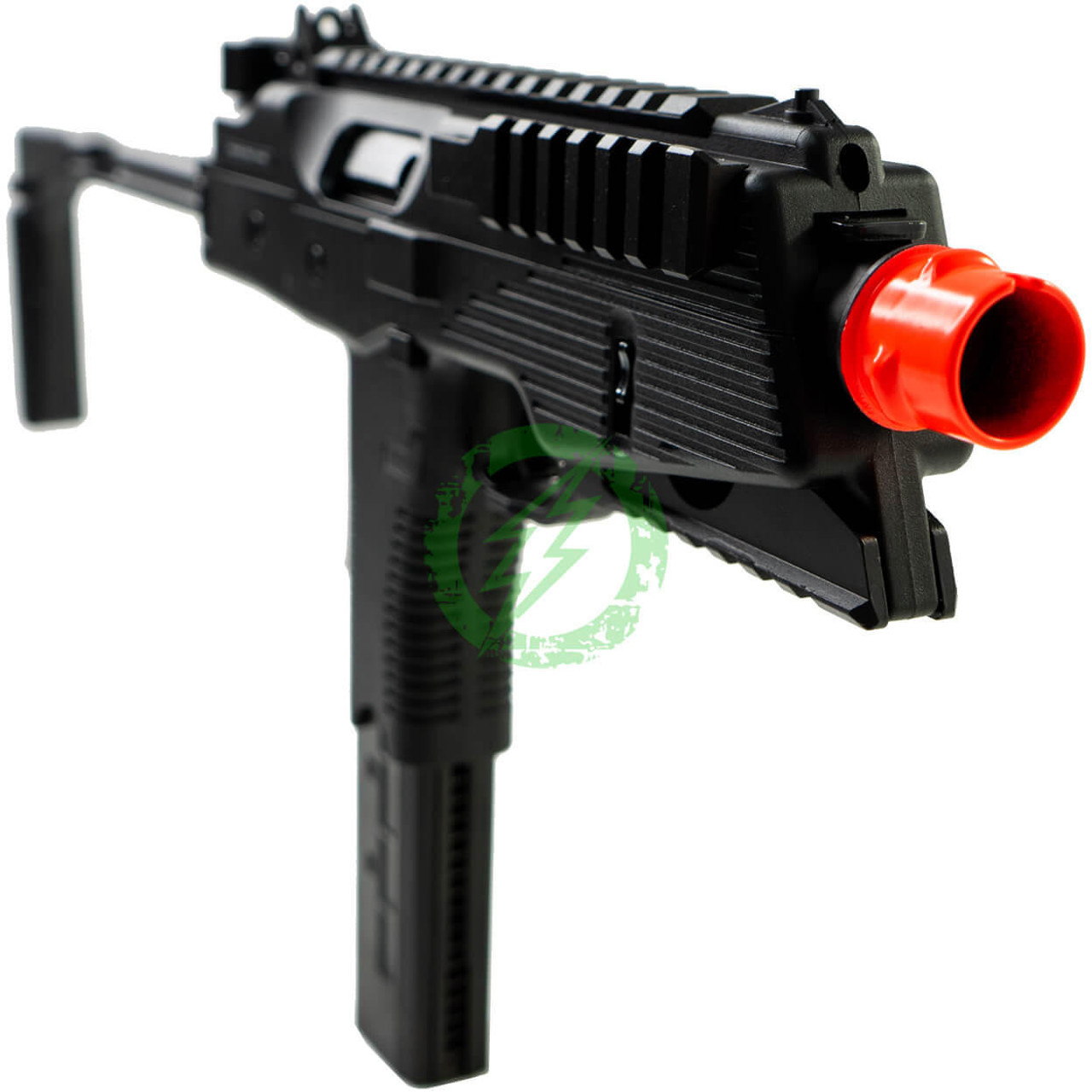 KWA KMP9 GBB Airsoft Submachine Gun