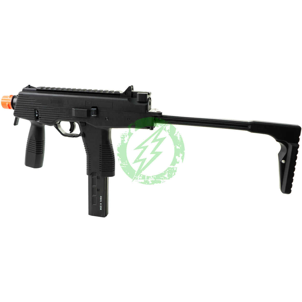 KWA KMP9 GBB Airsoft Submachine Gun