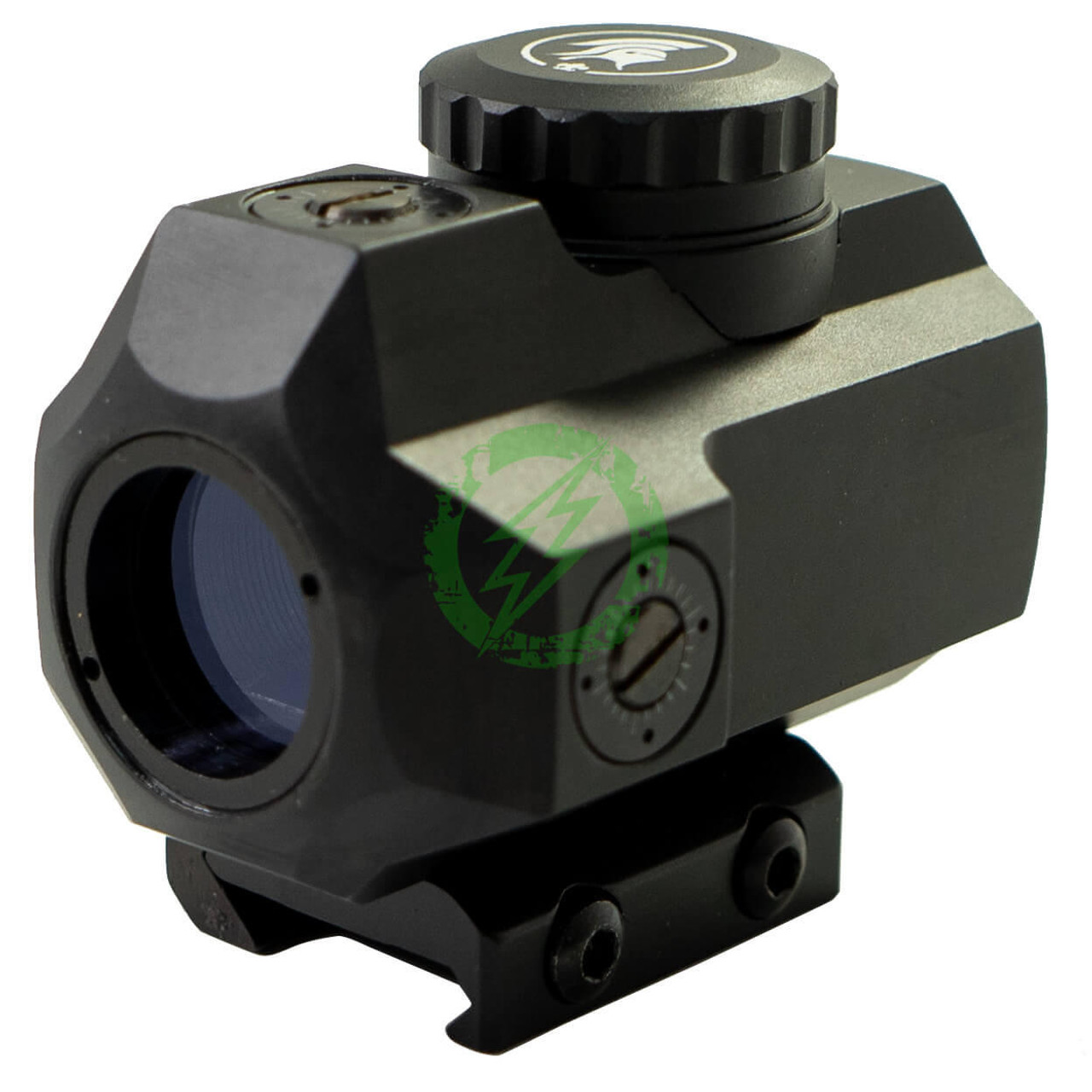  Lancer Tactical Reflex Red Dot Optic | Black 