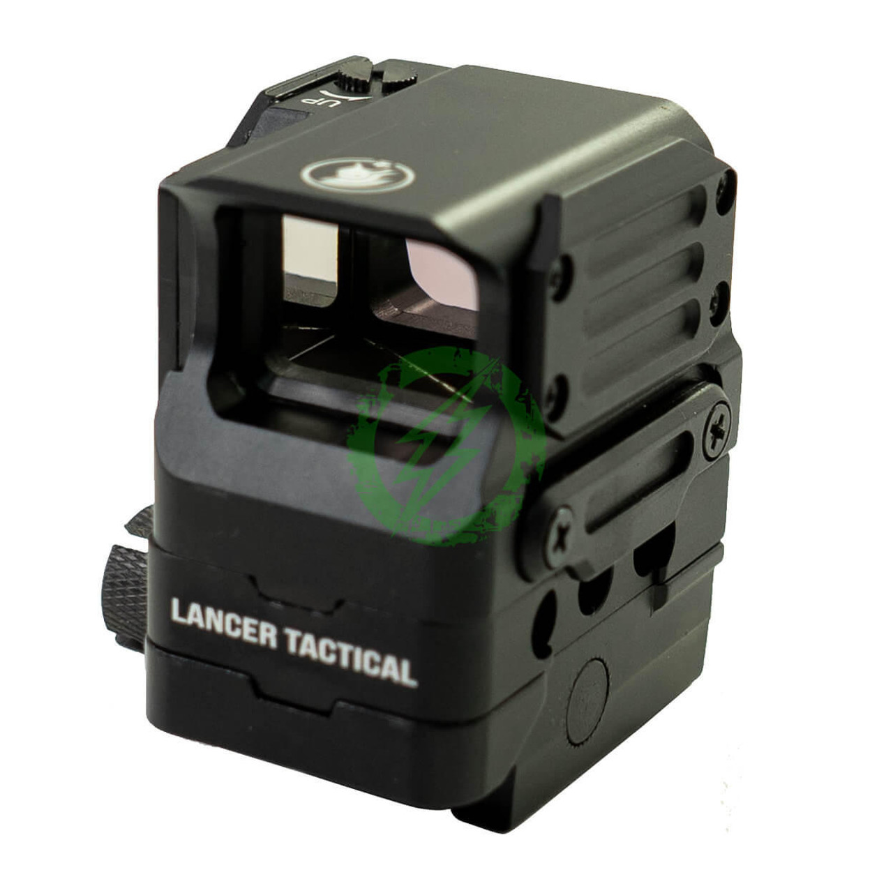  Lancer Tactical FC1 Red Dot Reflex Sight | Black 