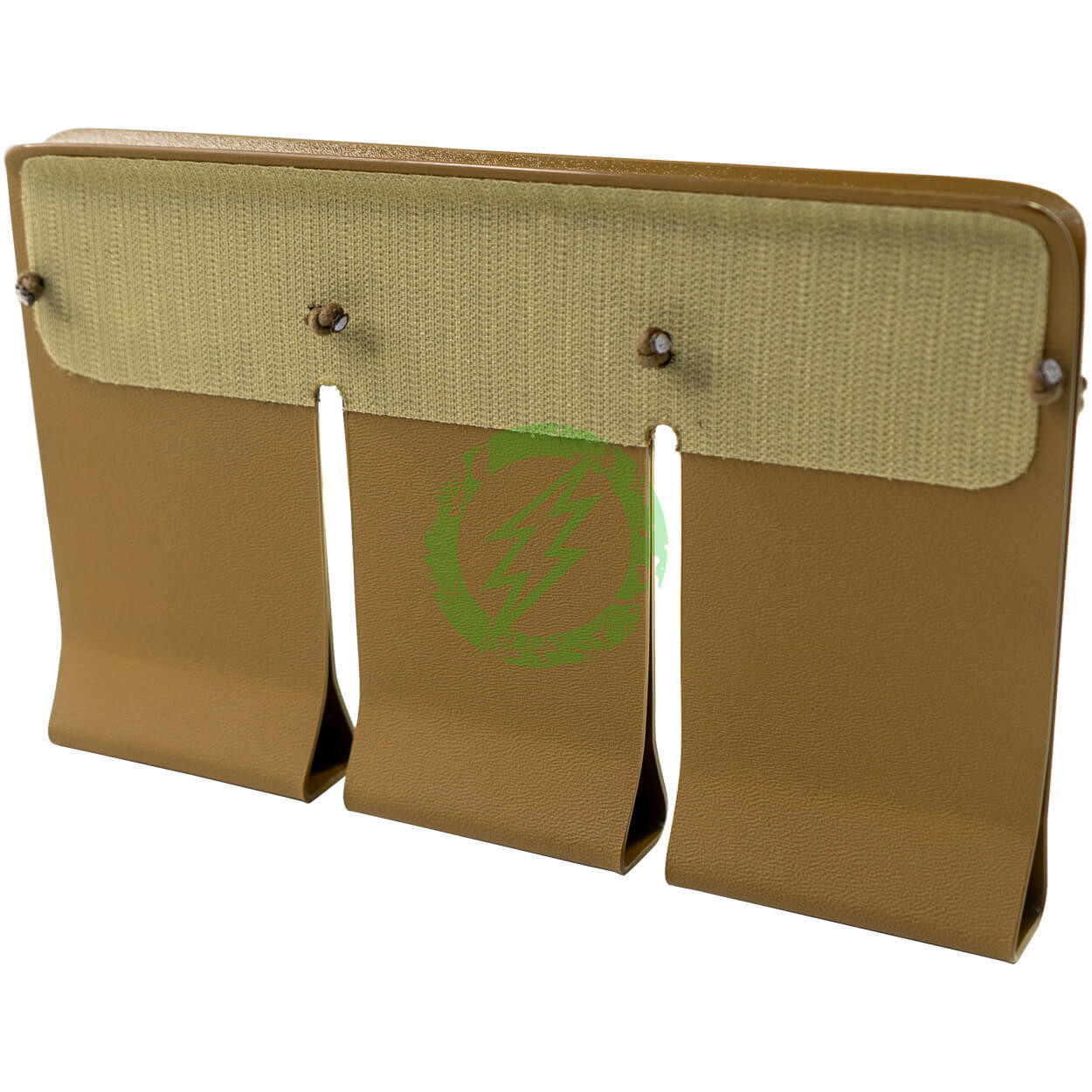  GMR Gear Kydex Kangaroo Insert for Haley D3CM / SS MK5 | Black, Coyote, and OD Green 