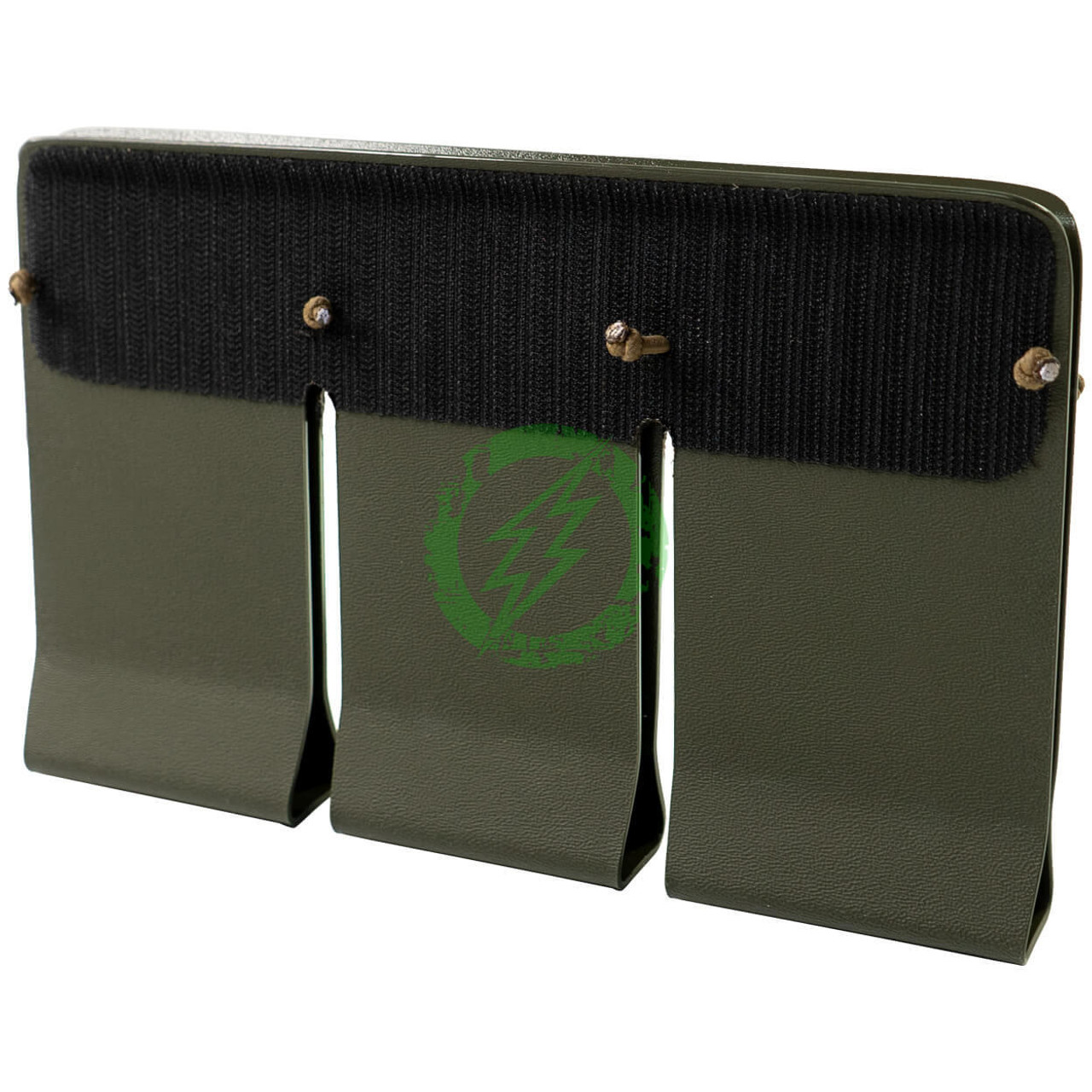  GMR Gear Kydex Kangaroo Insert for Haley D3CM / SS MK5 | Black, Coyote, and OD Green 