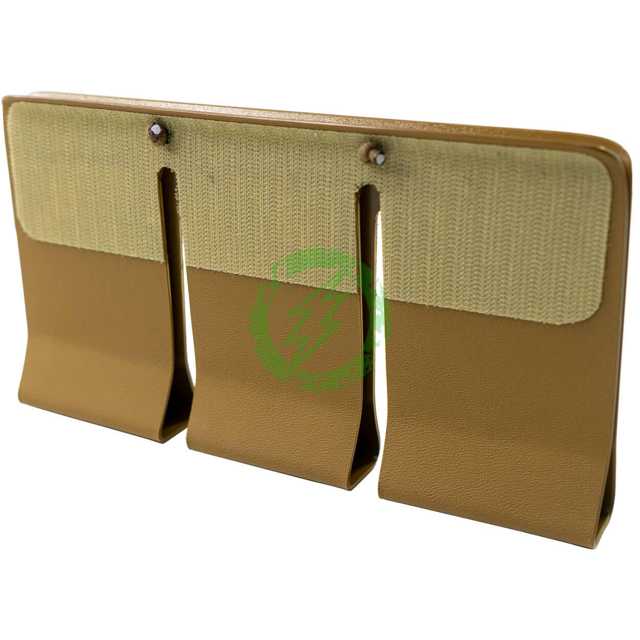  GMR Gear Kydex Kangaroo Insert for Spiritus MK4 | Black, Coyote Brown, OD Green 