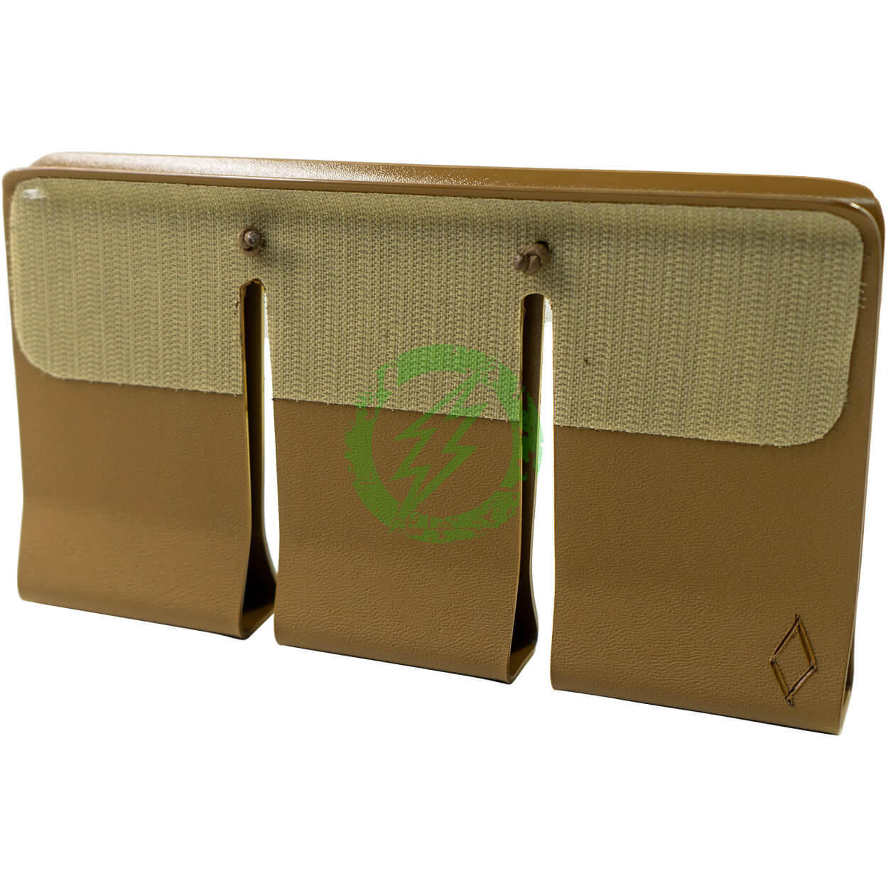  GMR Gear Kydex Kangaroo Insert for Spiritus MK4 | Black, Coyote Brown, OD Green 